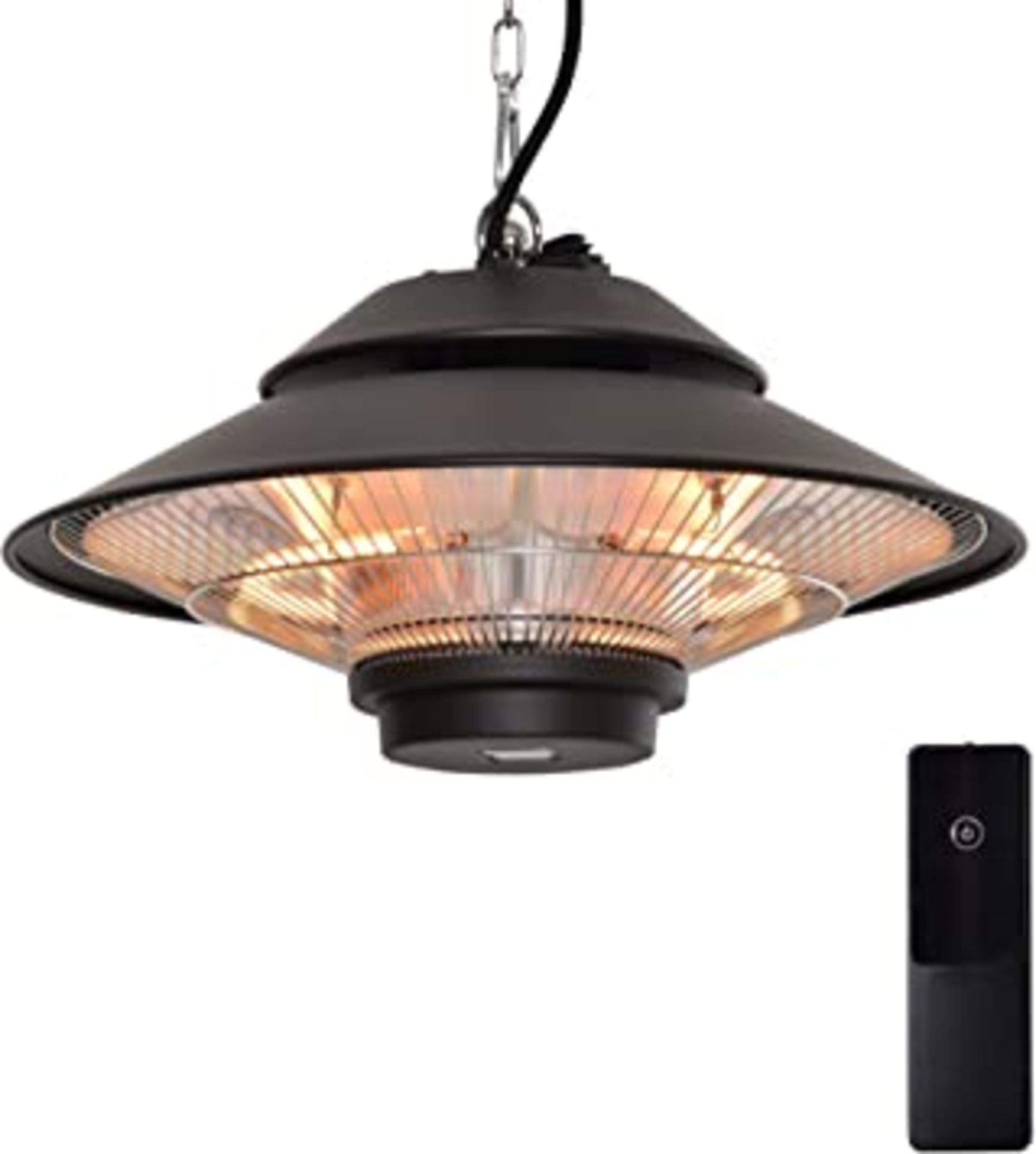 CEILING MOUNTED HEATER RRP £75.99