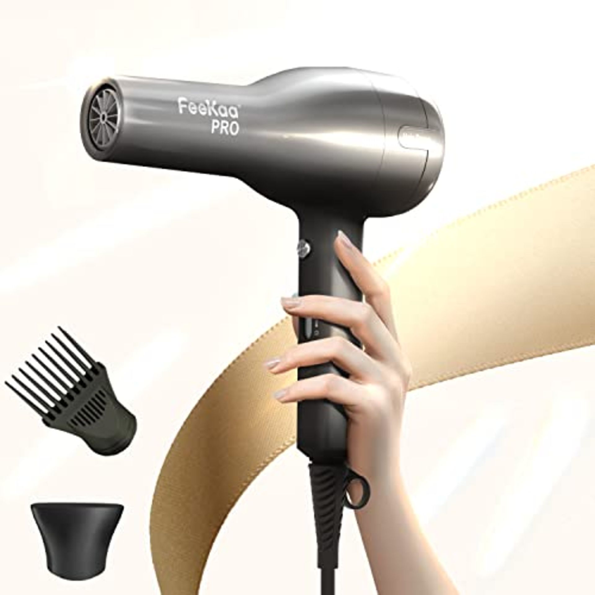 RRP £32.39 Professional Hair Dryer