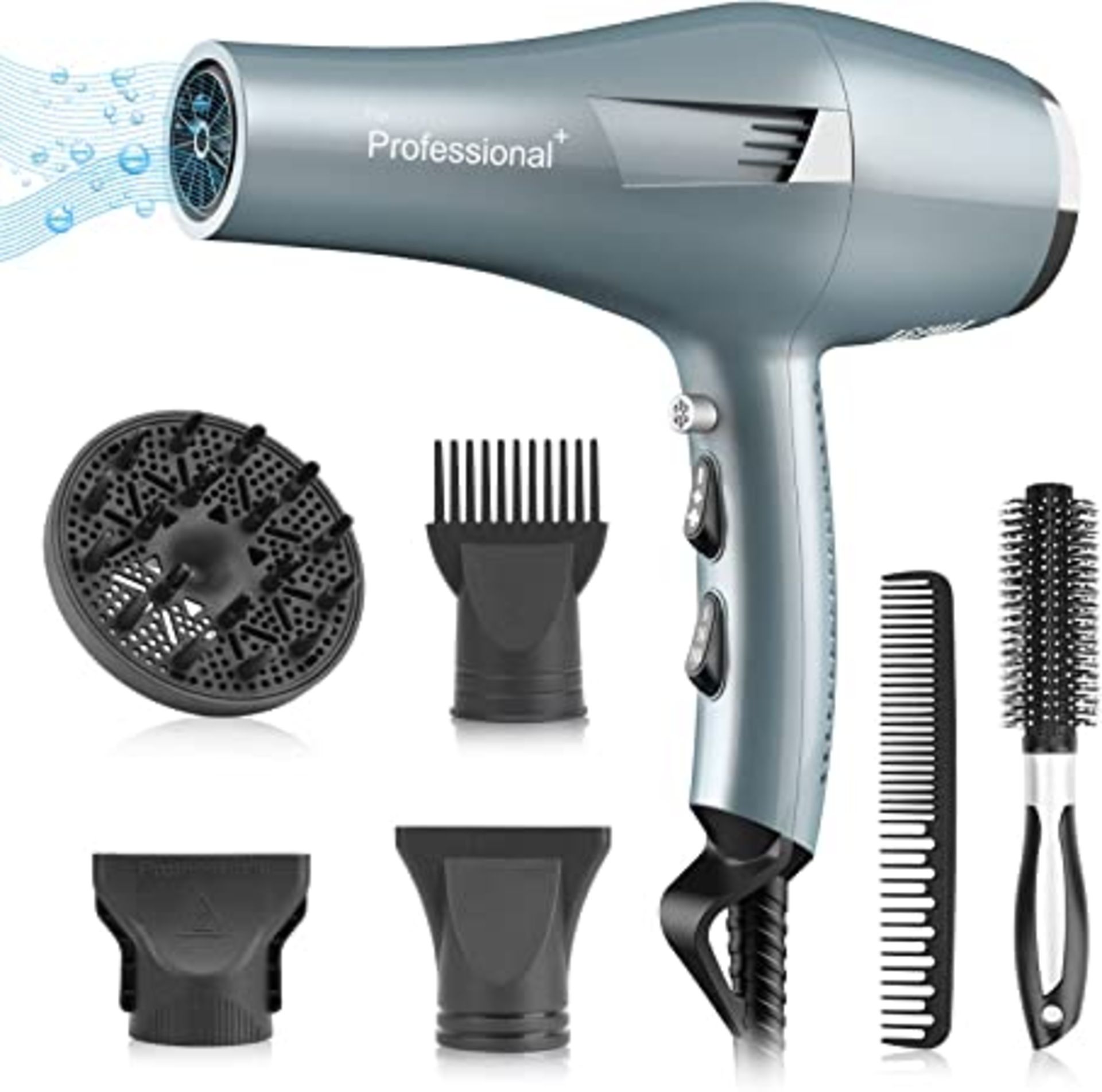 FASZIN HAIR DRYER RRP £24.99