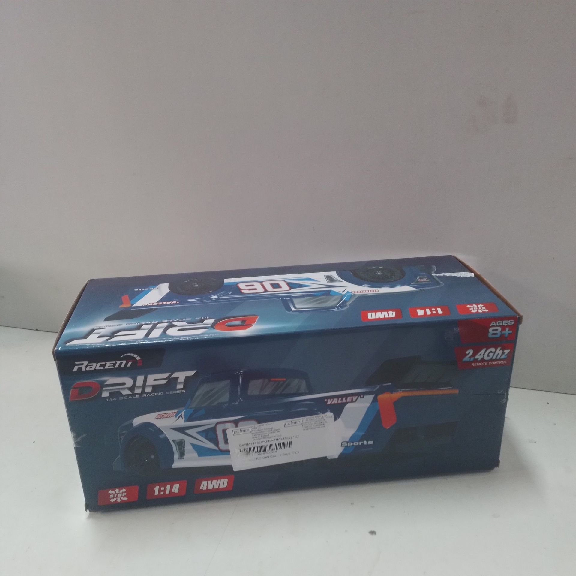 RRP £73.69 Goolsky RC Drift Car for Adults - Image 2 of 2