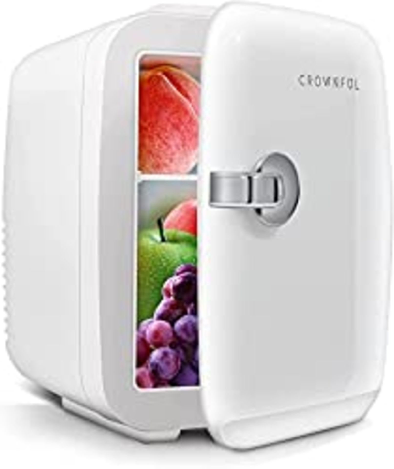 RRP £49.12 CROWNFUL Mini Fridge