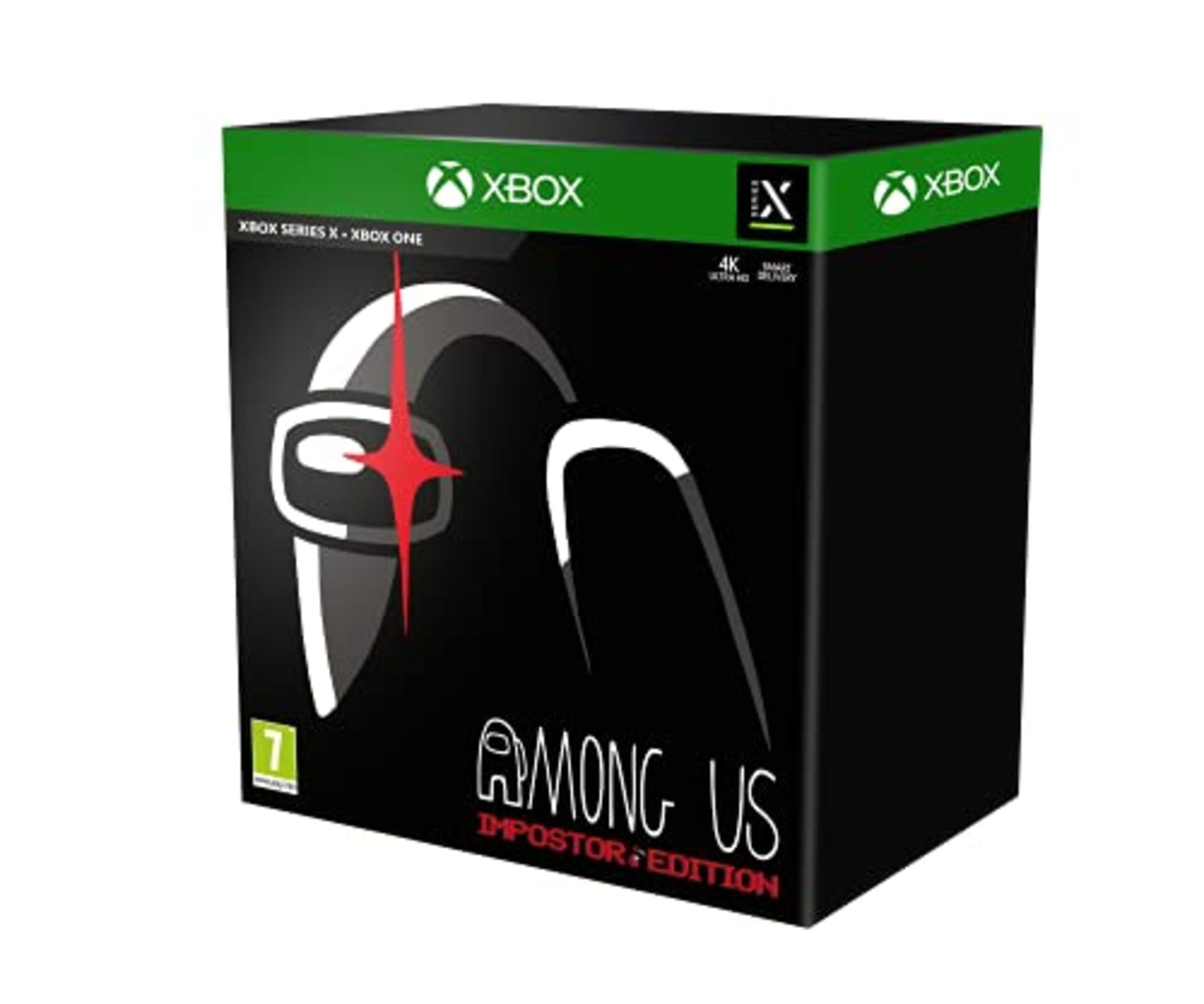 RRP £42.76 Among Us - Impostor Edition (Xbox Series X/)