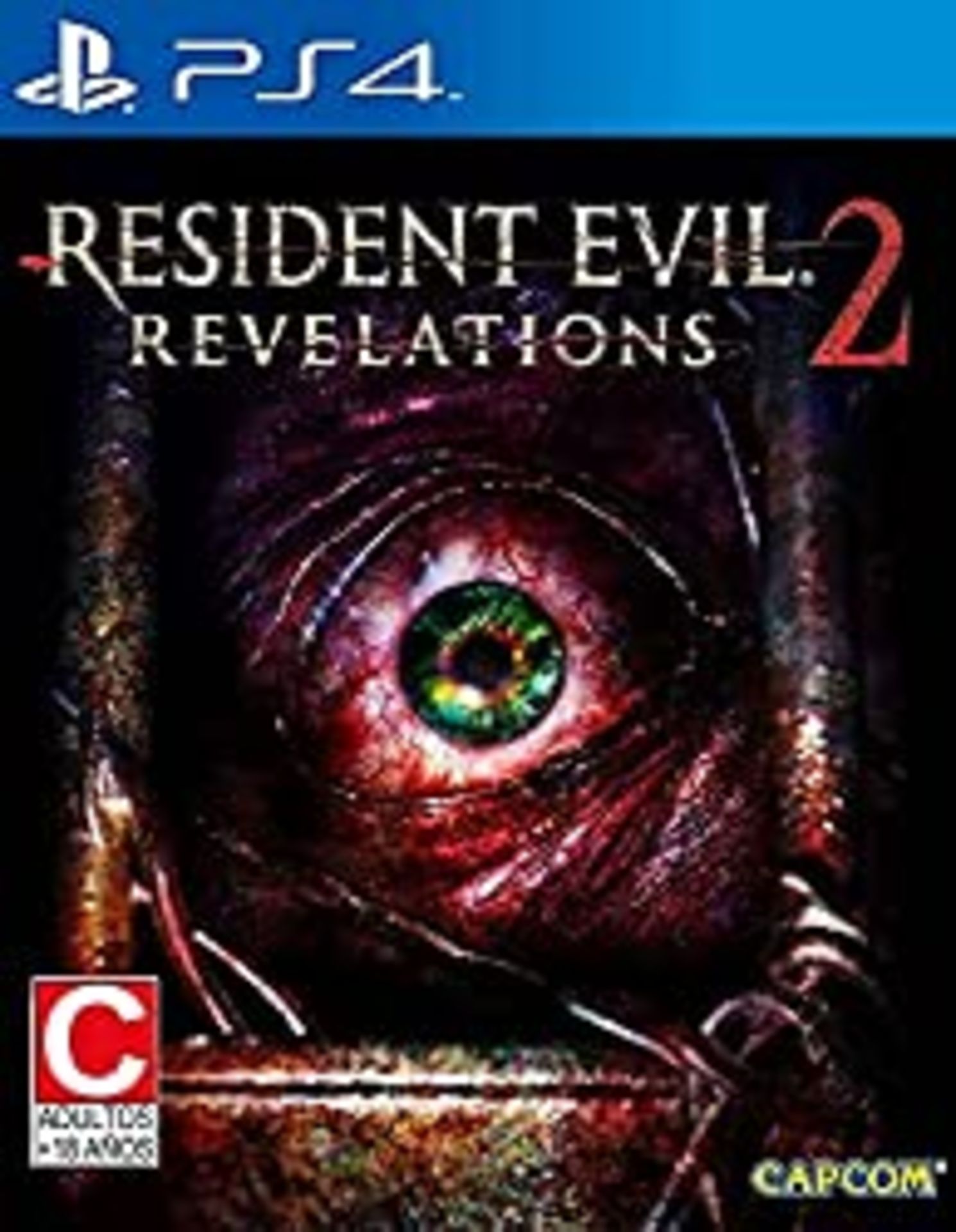 RRP £28.43 Resident Evil: Revelations 2