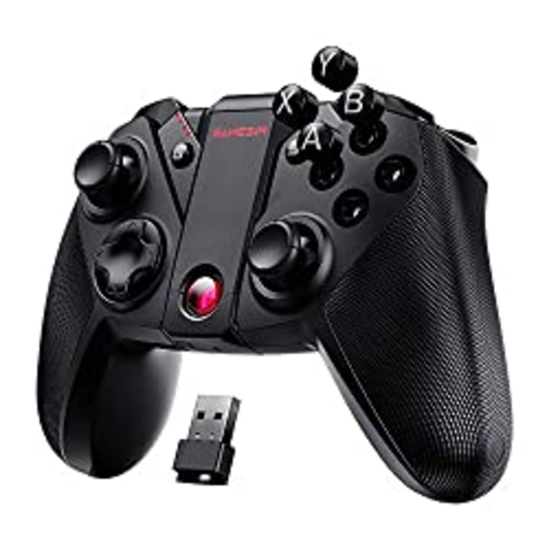 RRP £48.53 GameSir G4 Pro Wireless Switch Game Controller for PC/iOS/Android Phone