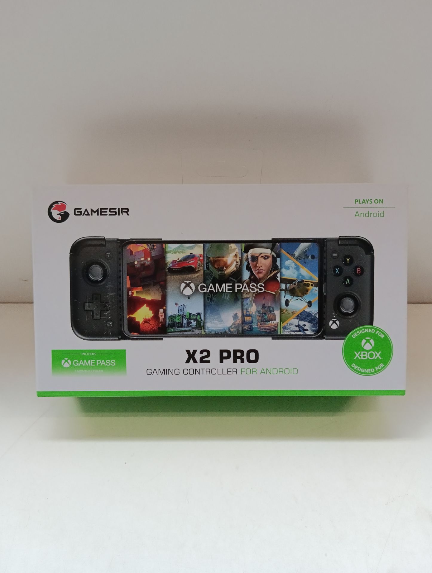 RRP £75.66 GameSir X2 Pro Mobile Game Controller for Android Type-C (100-179mm) - Image 2 of 2