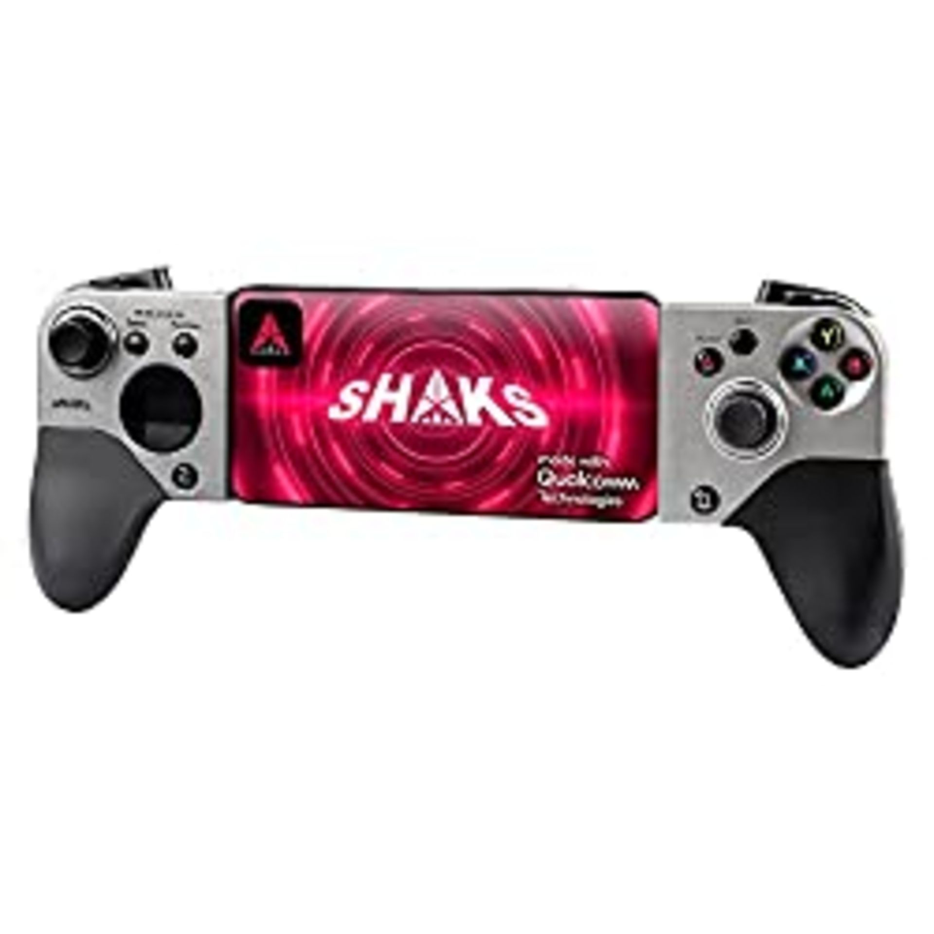 RRP £64.83 SHAKS S5b XGRIP Wireless Gamepad Controller for Android