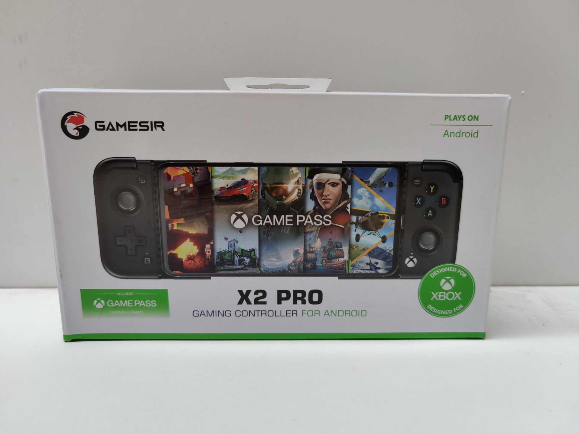 RRP £75.66 GameSir X2 Pro Mobile Game Controller for Android Type-C (100-179mm) - Image 2 of 2