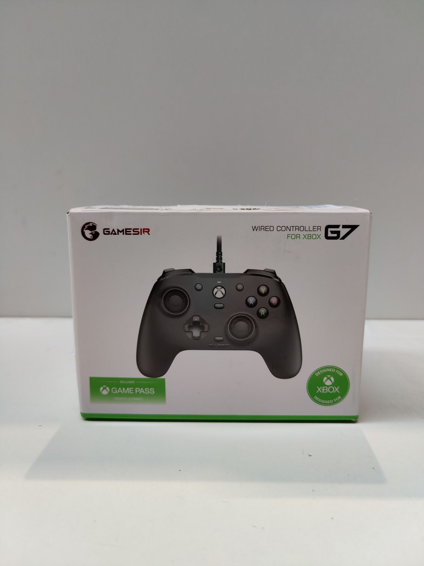 RRP £55.82 GameSir G7 Wired Controller for Xbox Series X|S - Image 2 of 2
