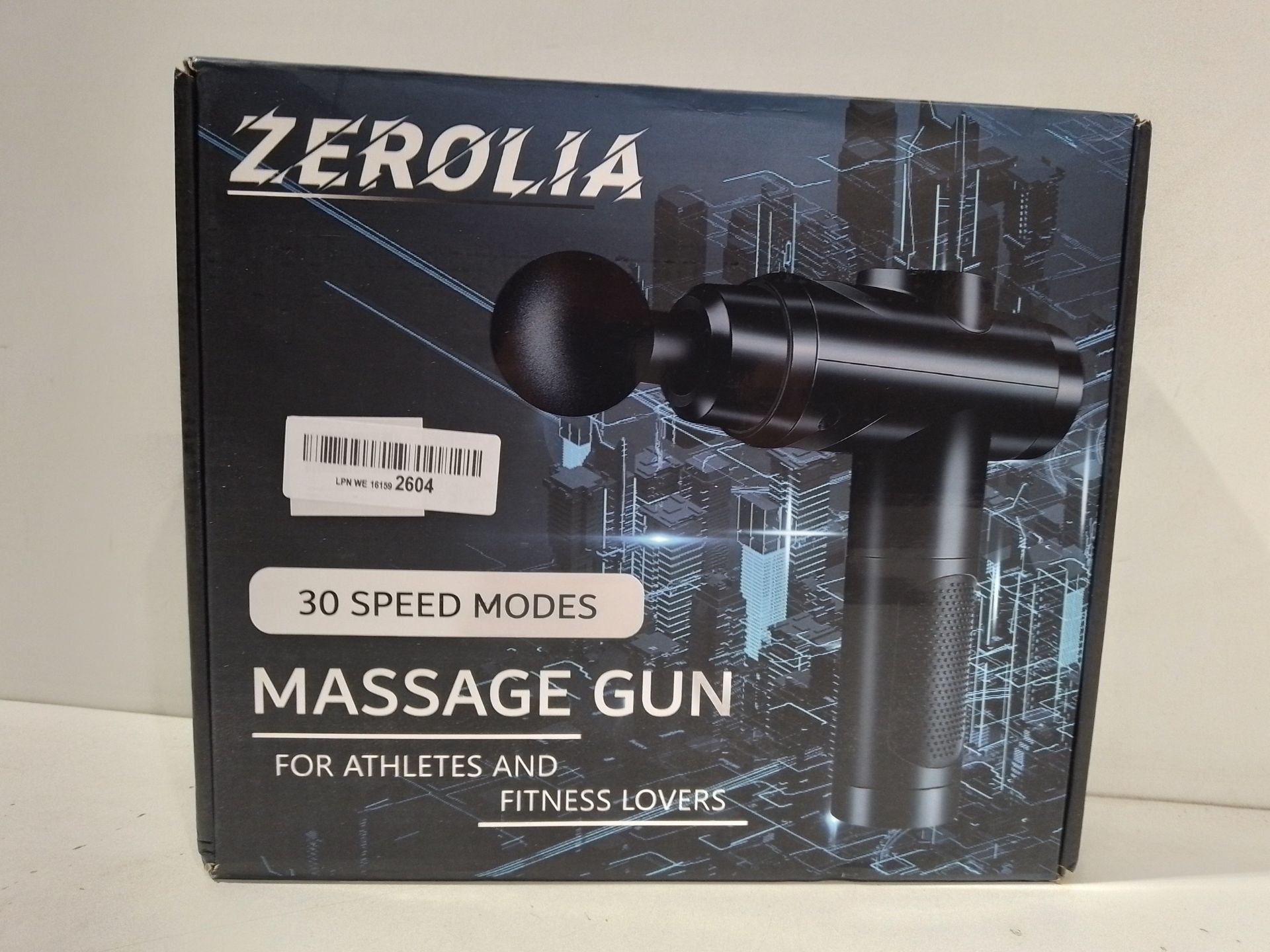RRP £33.49 Massage Gun Deep Tissue - Image 2 of 2