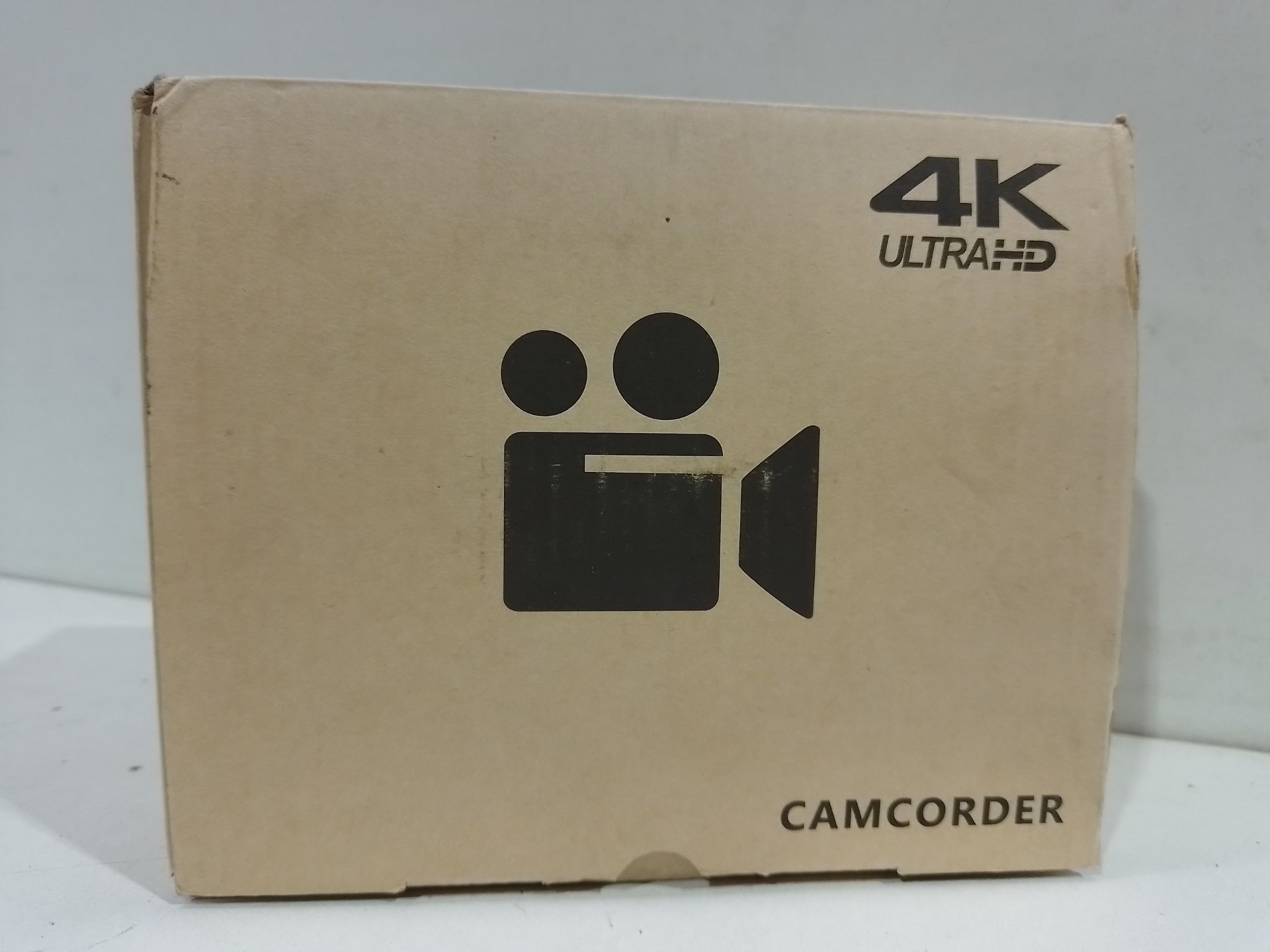 RRP £156.20 YinFun Camcorder 4K Video Camera 48MP WIFI Digital - Image 2 of 2