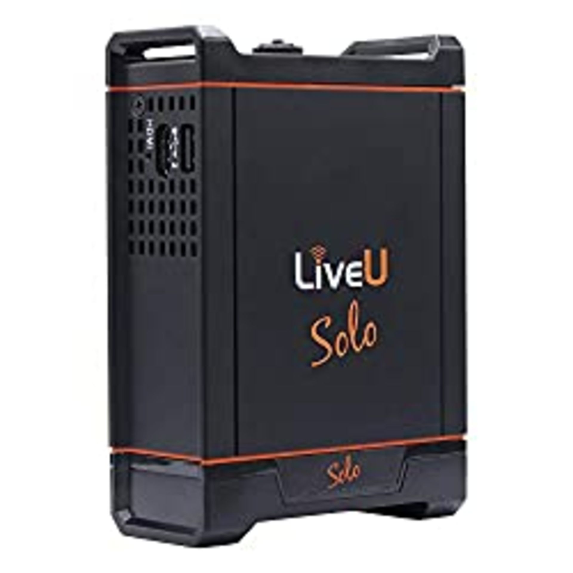 RRP £960.34 LiveU Solo Wireless Live Video Streaming Encoder for Facebook Live