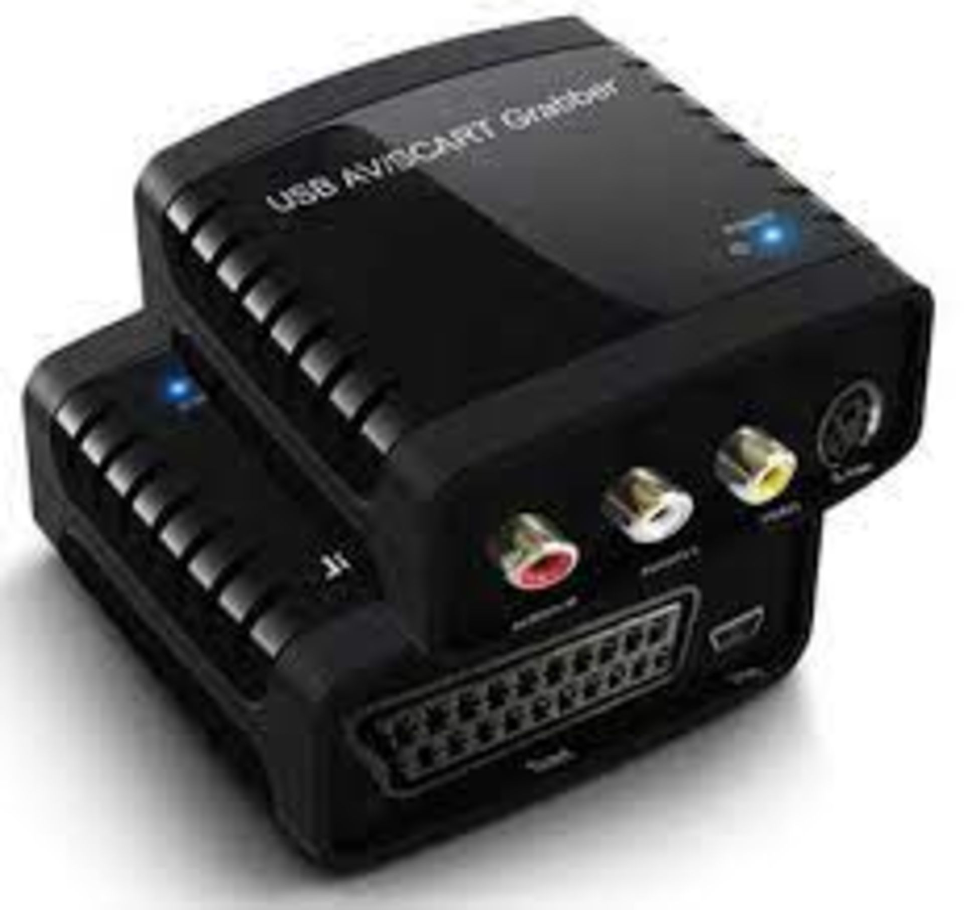 DIGITNOW USB DIGITAL VIDEO ADAPTER AUDIO AND VIDEO/SCART GRABBER RRP £17.99