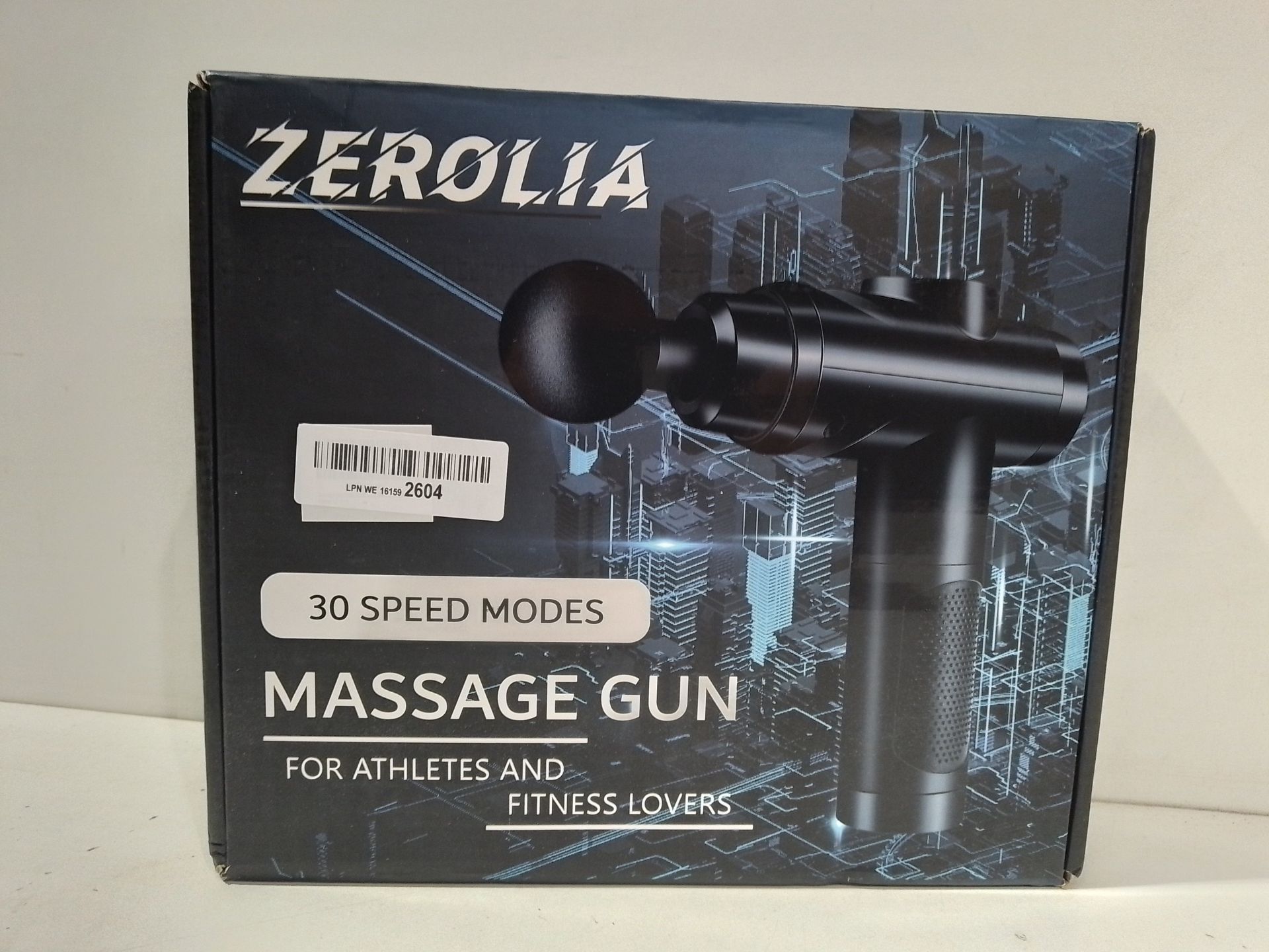 RRP £33.49 Massage Gun Deep Tissue - Image 2 of 2