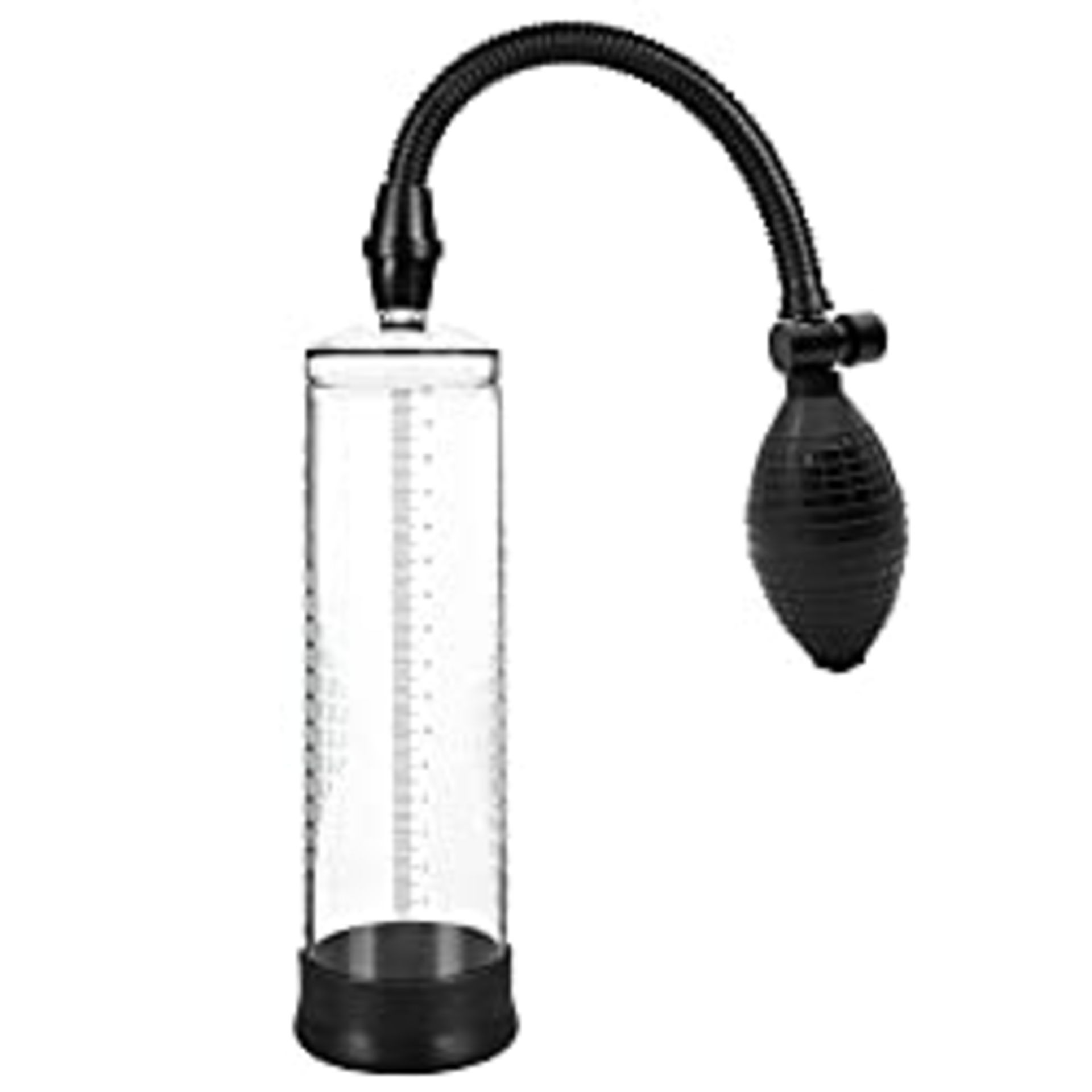 RRP £15.18 Penis Pump with Squeezable Bulb