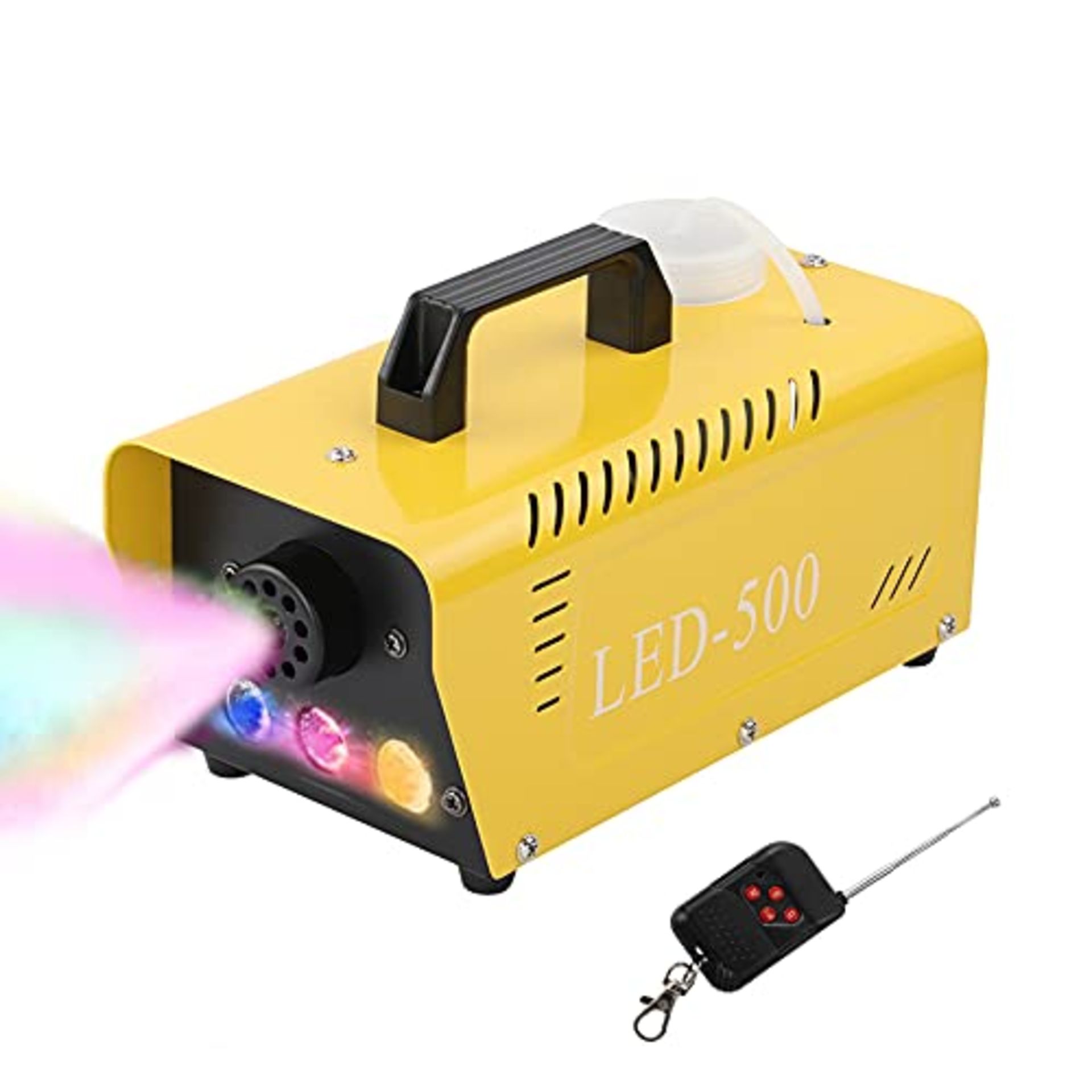 RRP £33.49 Fog Machine