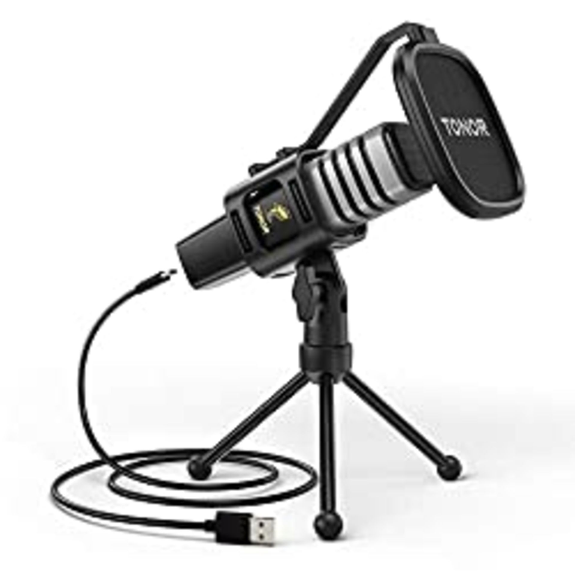 RRP £30.14 TONOR USB Microphone