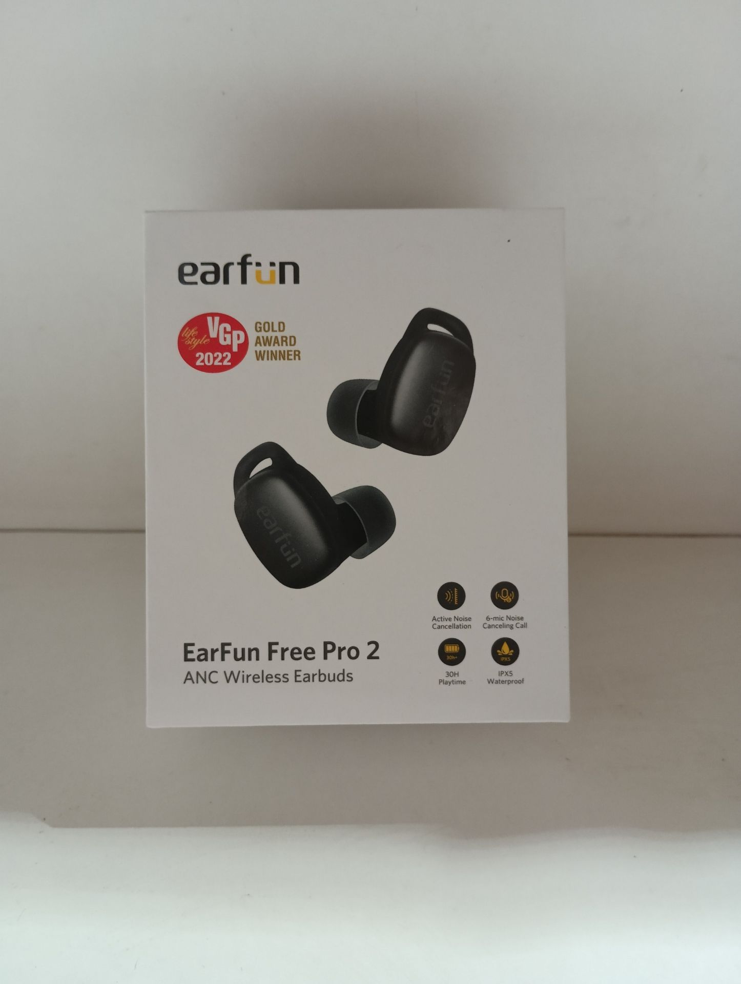 RRP £78.15 EarFun Wireless Earbuds - Image 2 of 2