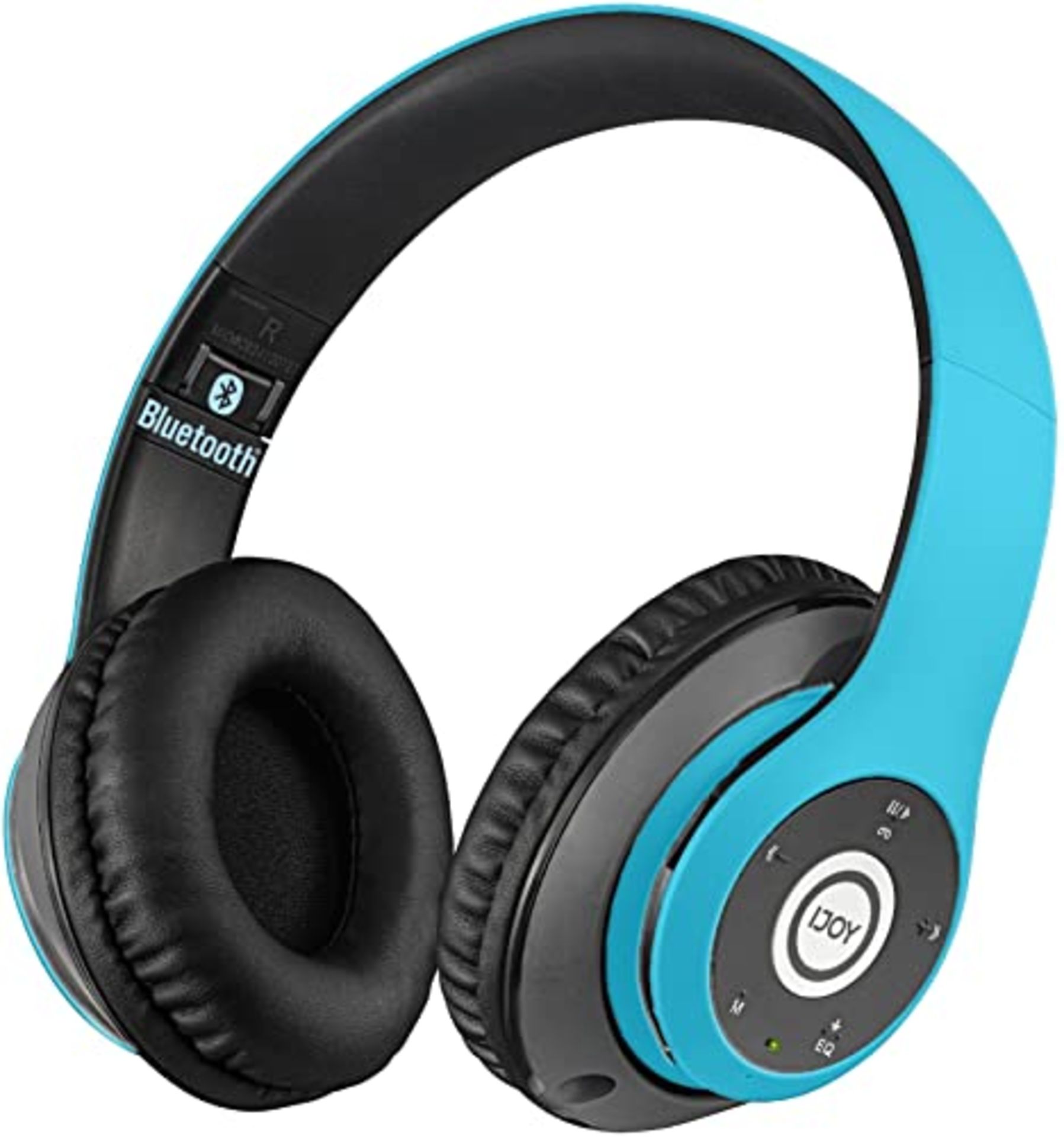 RRP £23.97 iJoy Wireless Bluetooth Headphones with Mic