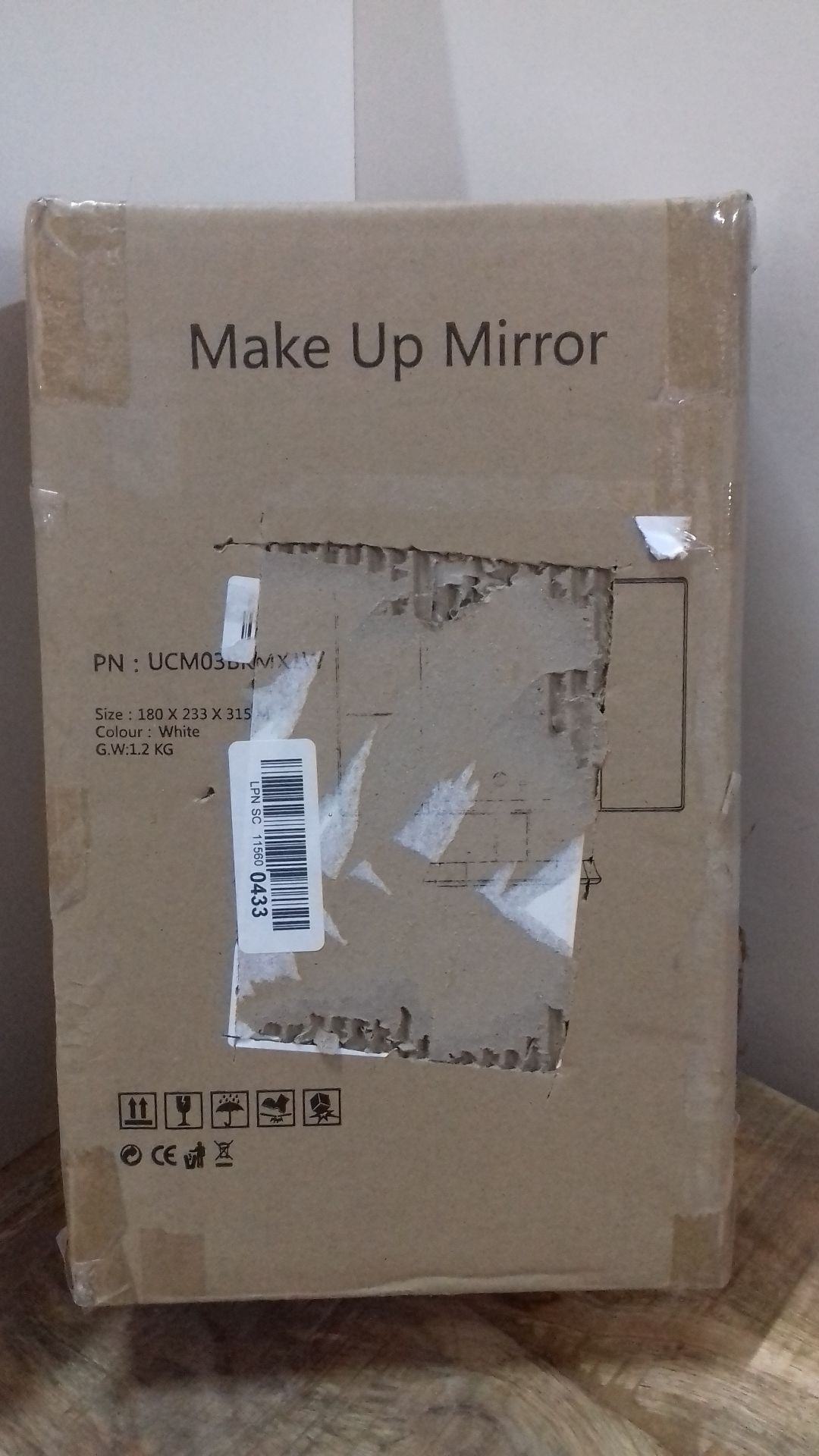 Makeup Mirror