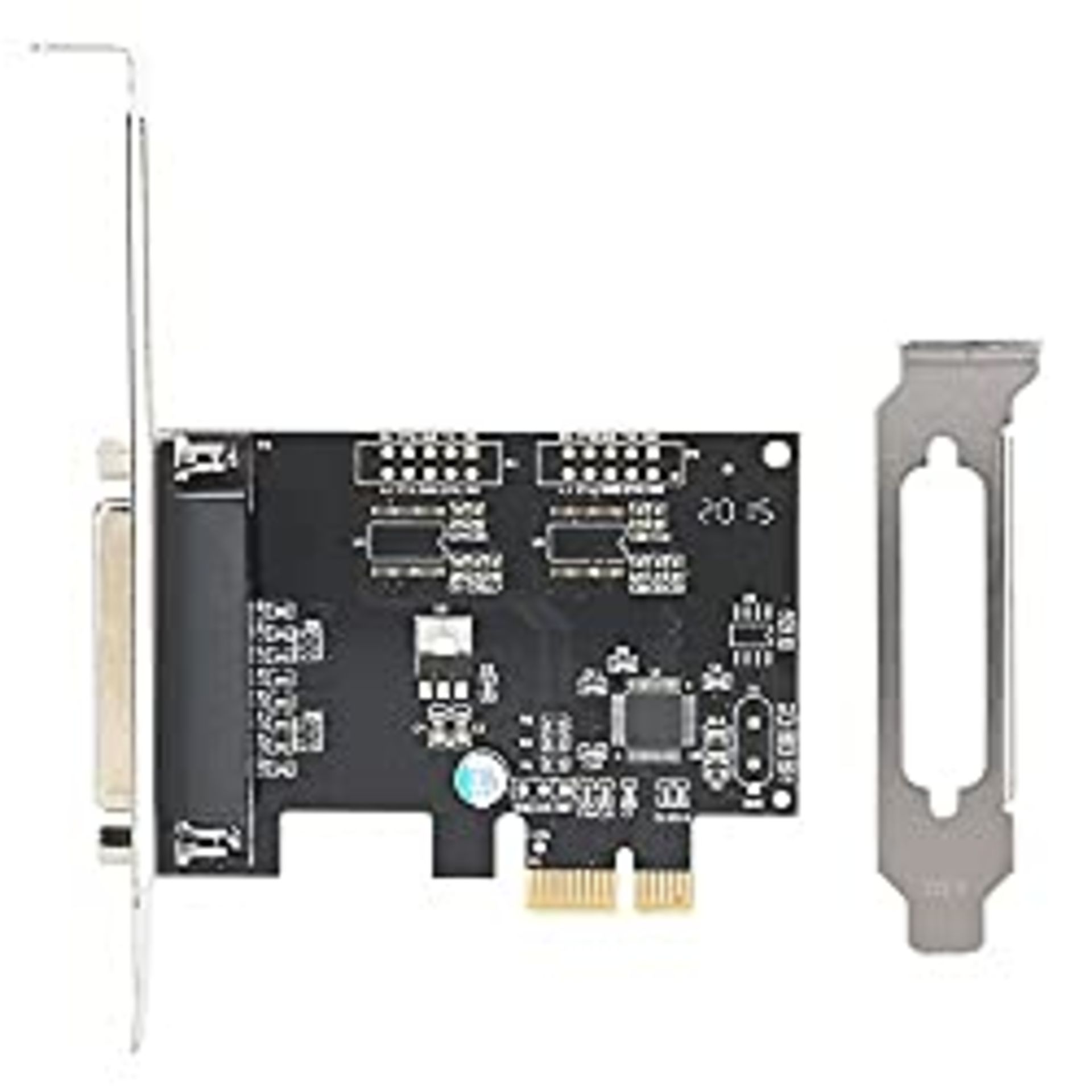 RRP £18.17 ASHATA PCIE Parallel Port Card