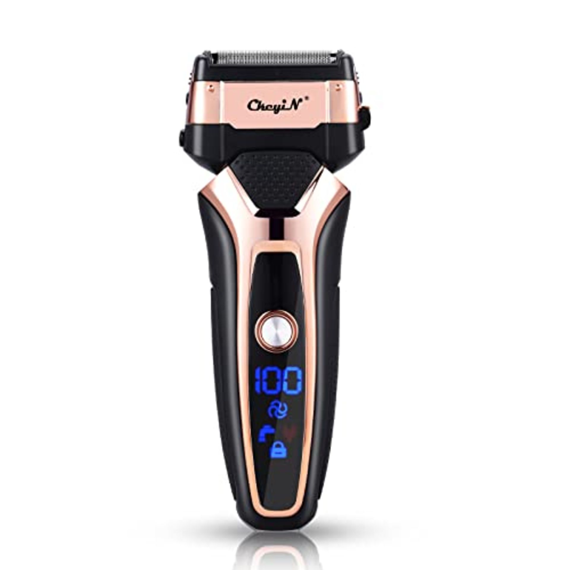 RRP £22.32 CkeyiN Electric Shaver for Men