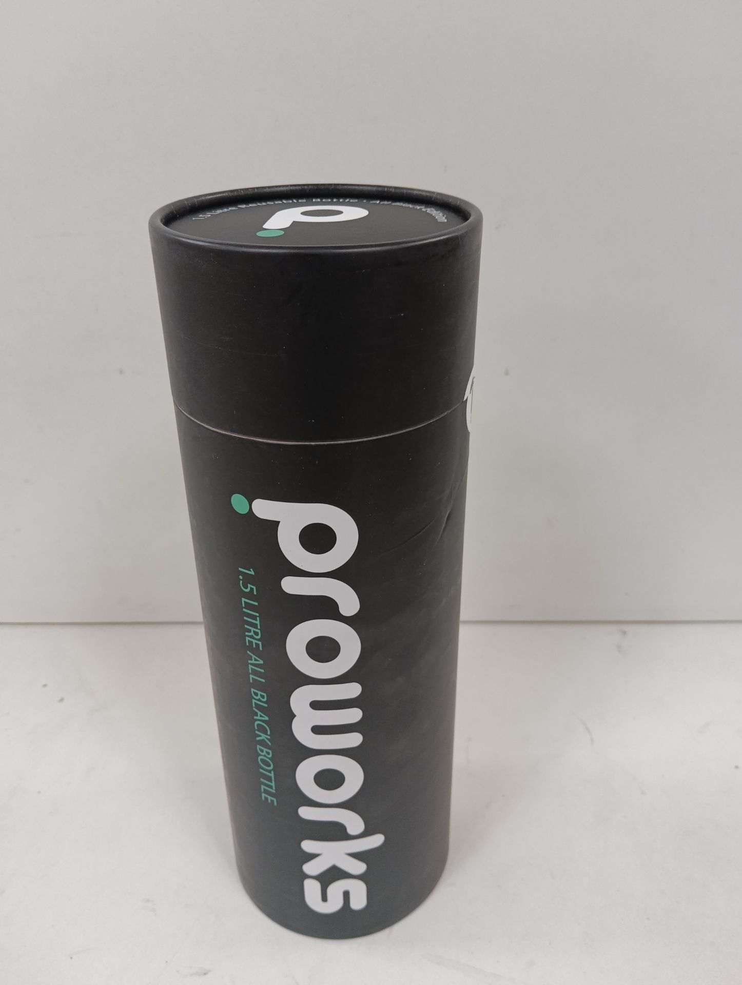 RRP £26.10 Proworks Stainless Steel 1.5l Water Bottle | Double - Image 2 of 2