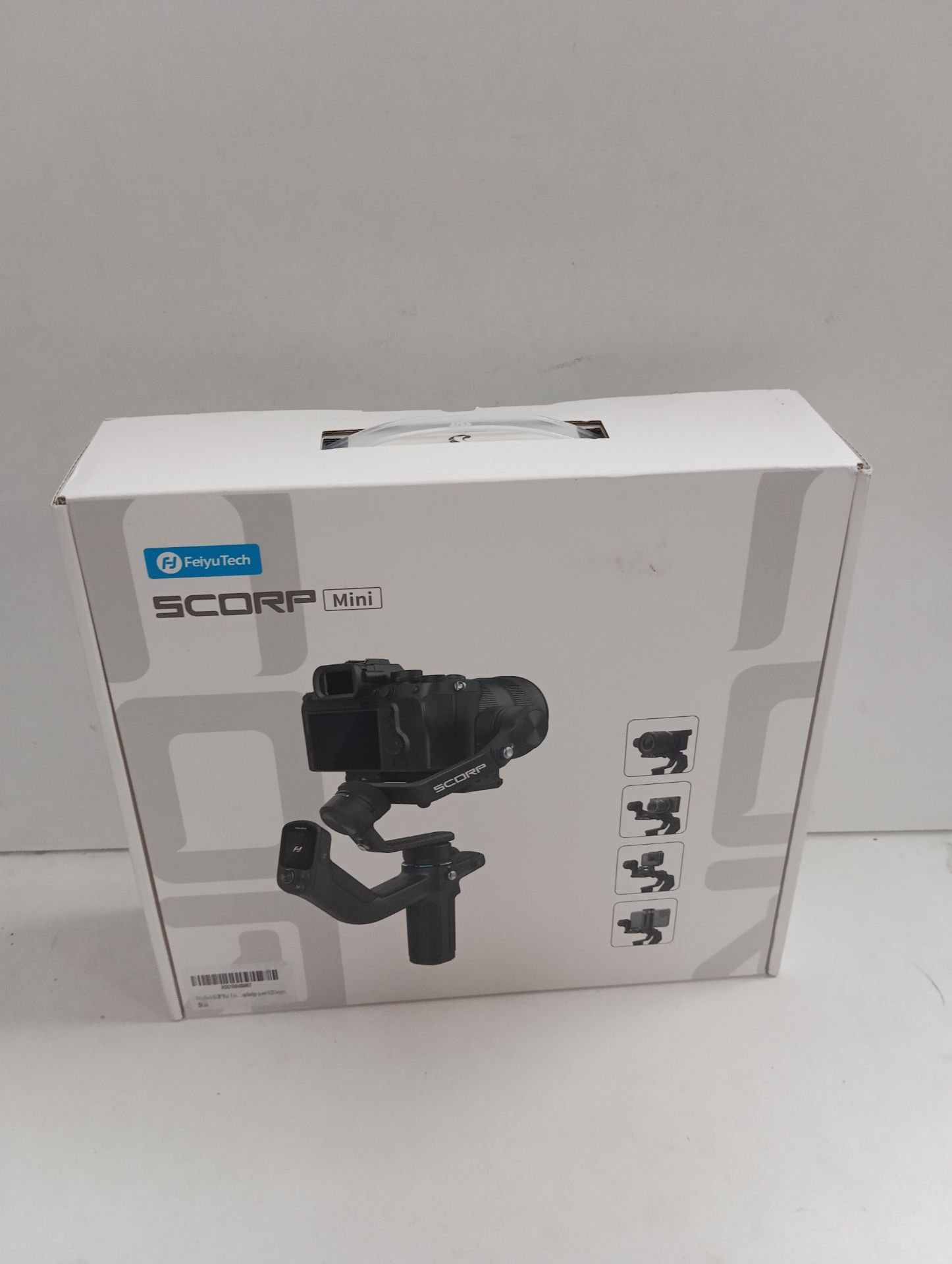 RRP £289.21 FeiyuTech SCORP Mini [Official] 4 in 1 Gimbal - Image 2 of 2