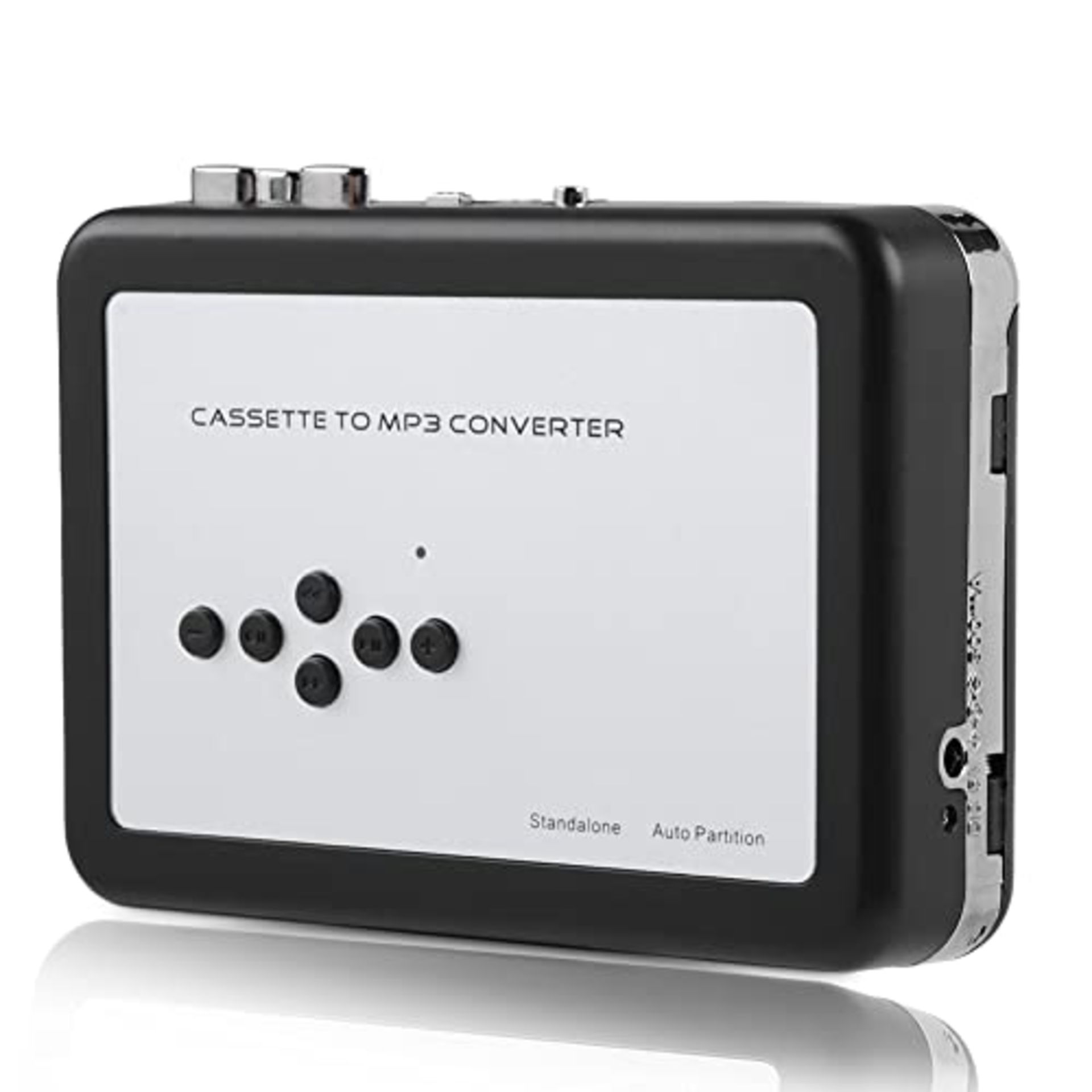 RRP £30.34 Cassette to MP3 Converter