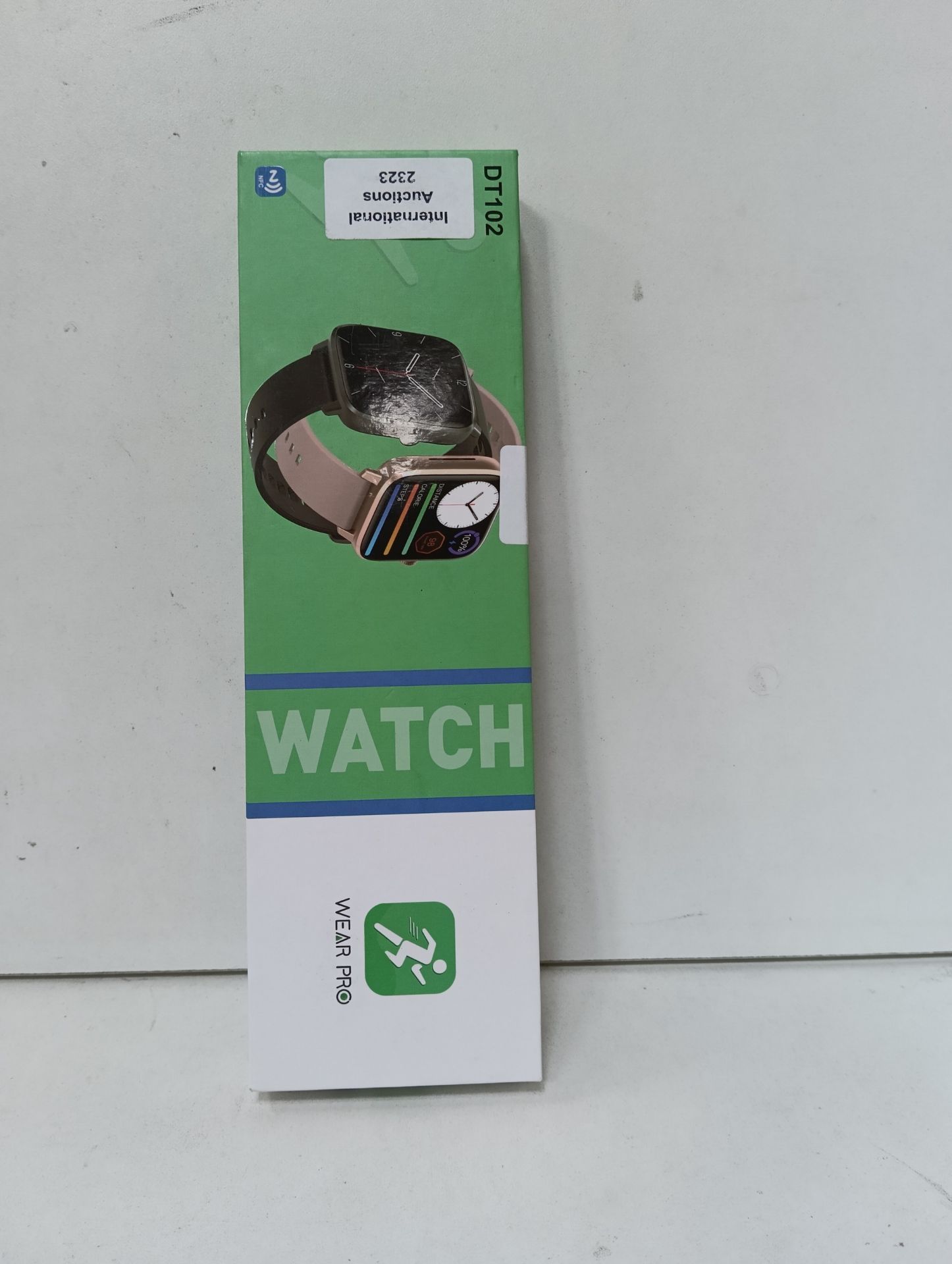 RRP £44.65 Smart Watches for Men 1.9" HD Full Touchscreen 500+ - Image 2 of 2