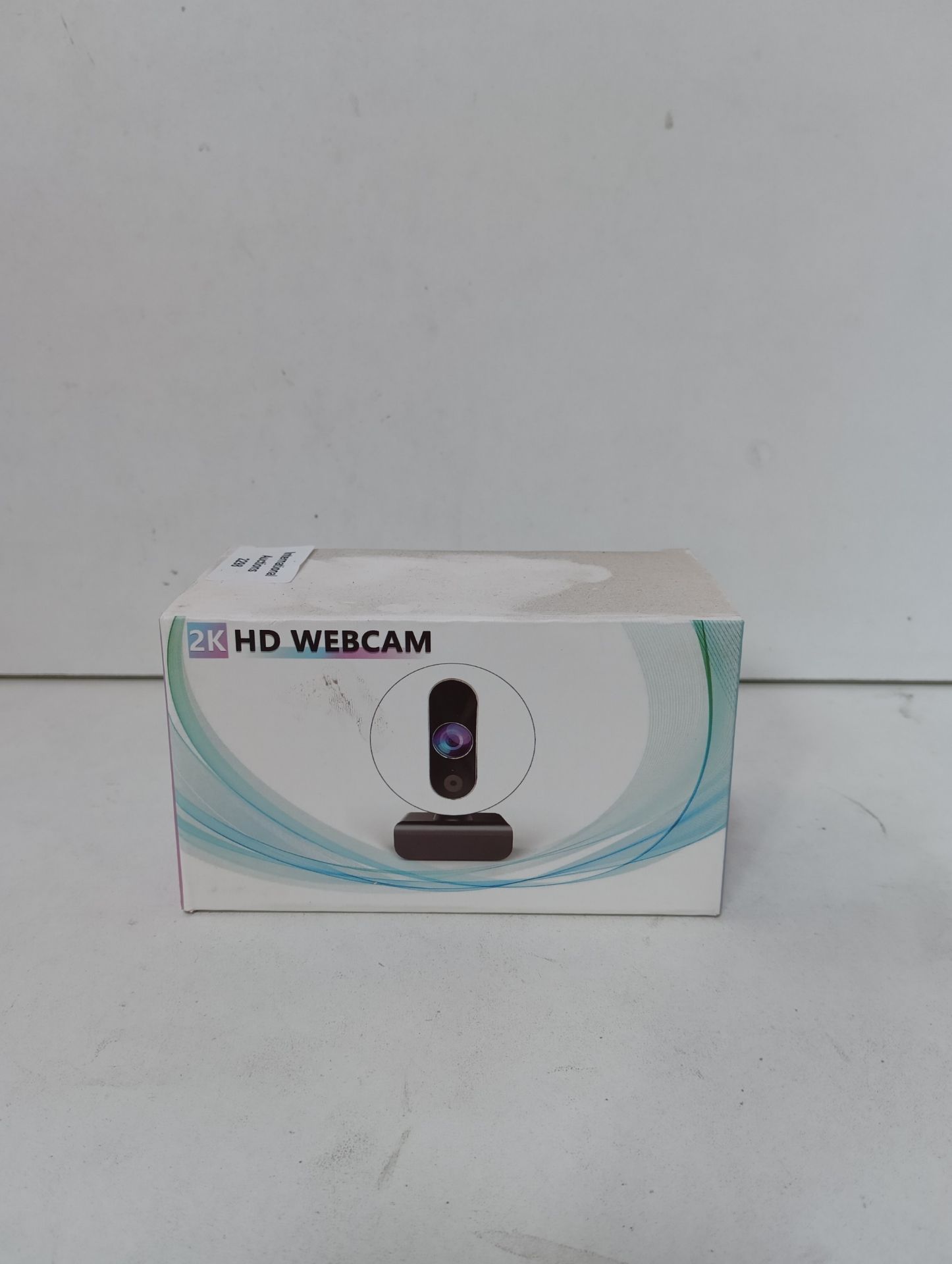 RRP £9.47 OVIFM 2K HD Webcam with Microphone for PC - Image 2 of 2