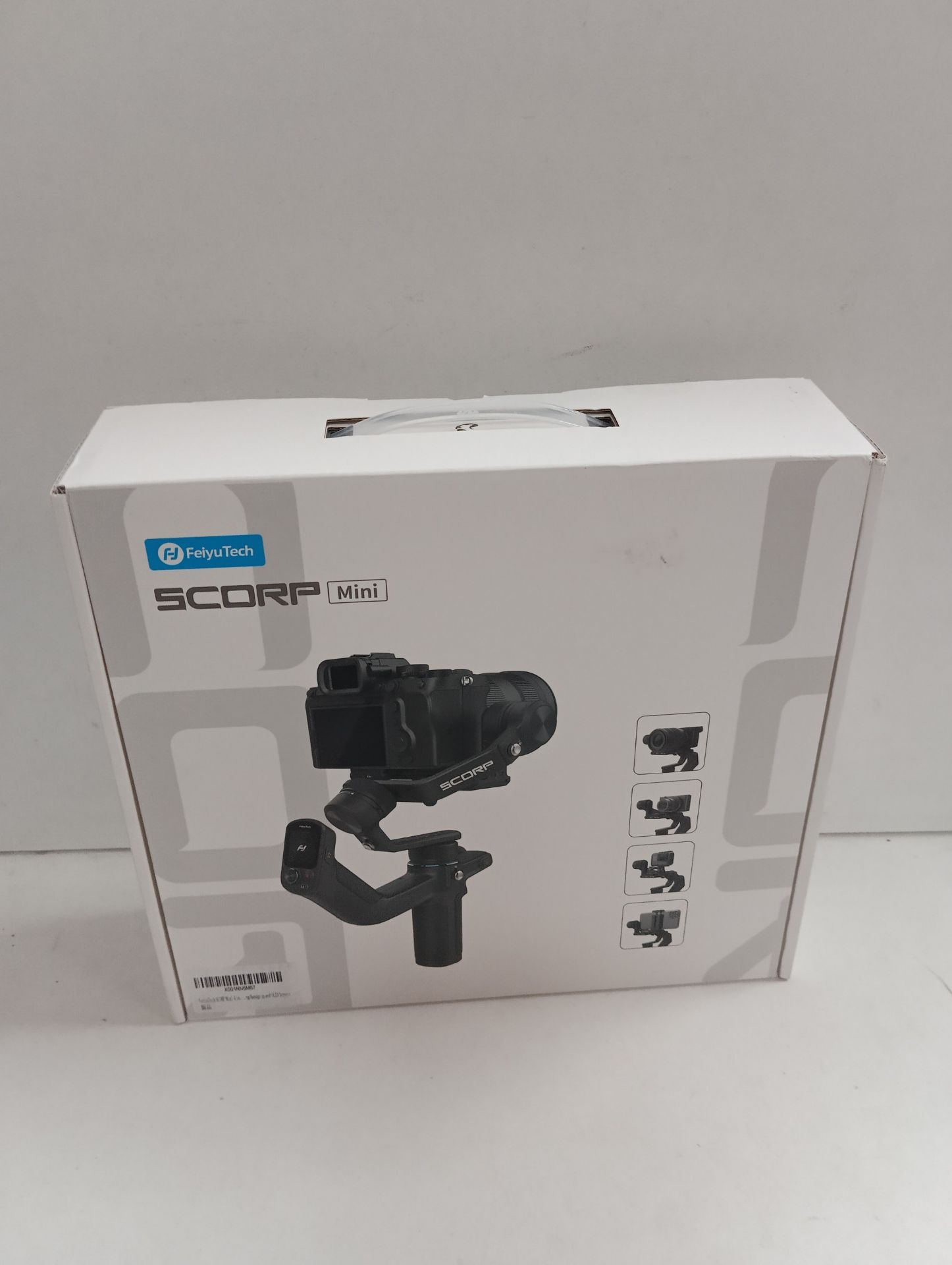 RRP £289.21 FeiyuTech SCORP Mini [Official] 4 in 1 Gimbal - Image 2 of 2