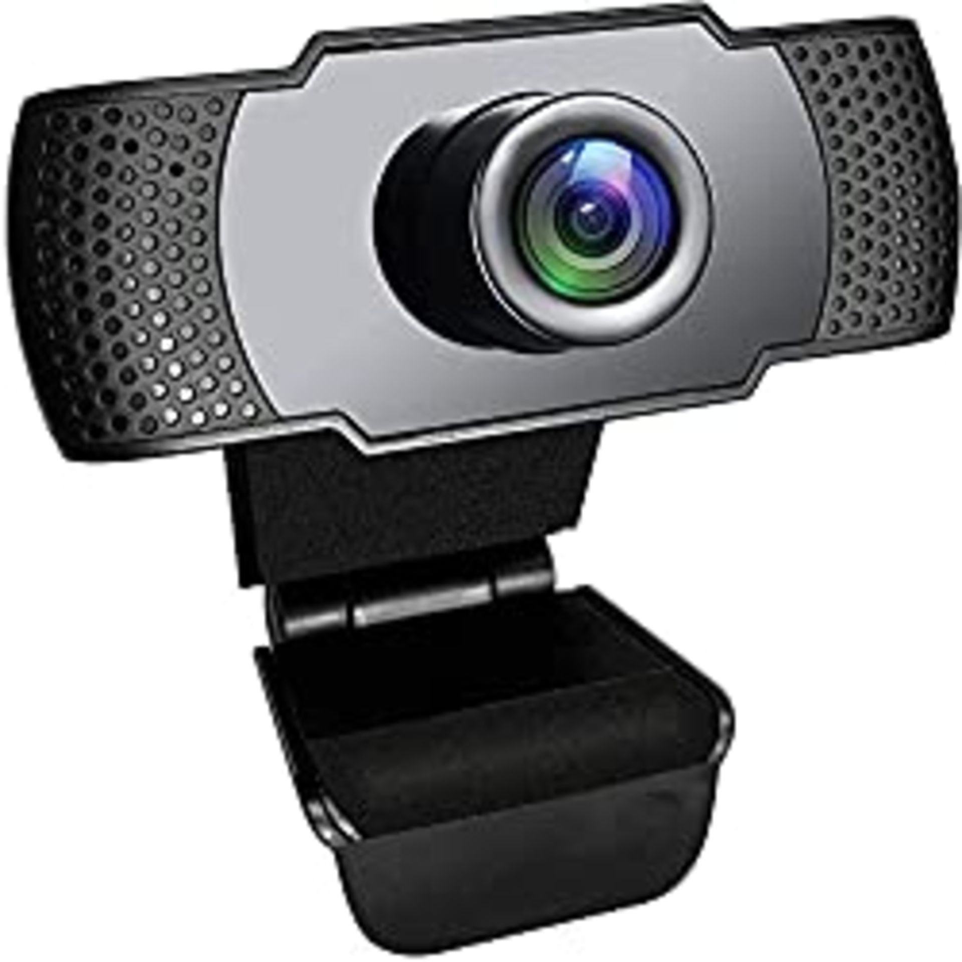 RRP £20.07 Sinvitron Webcam with Microphone