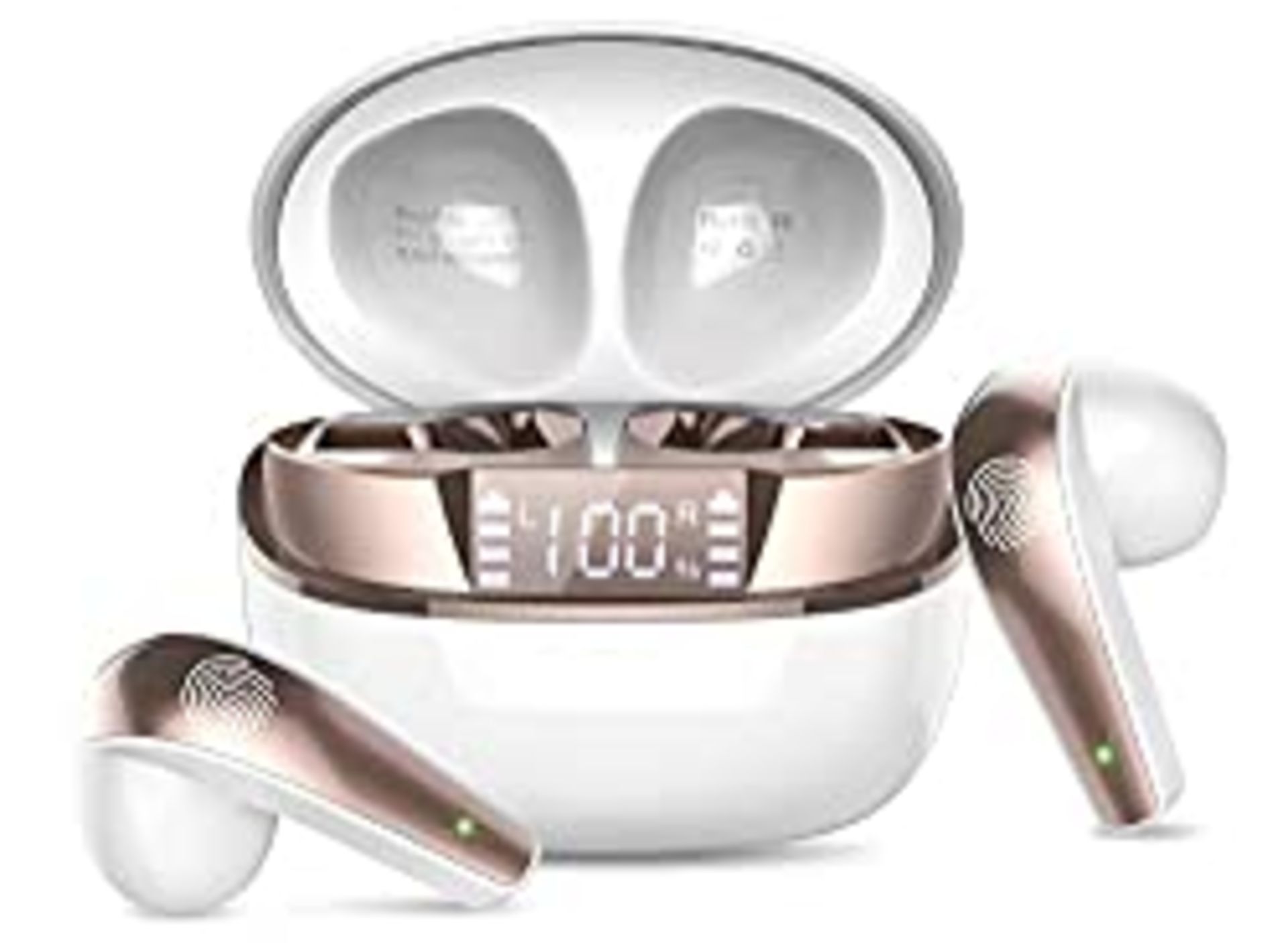 RRP £24.55 DOBOPO Wireless Earbuds