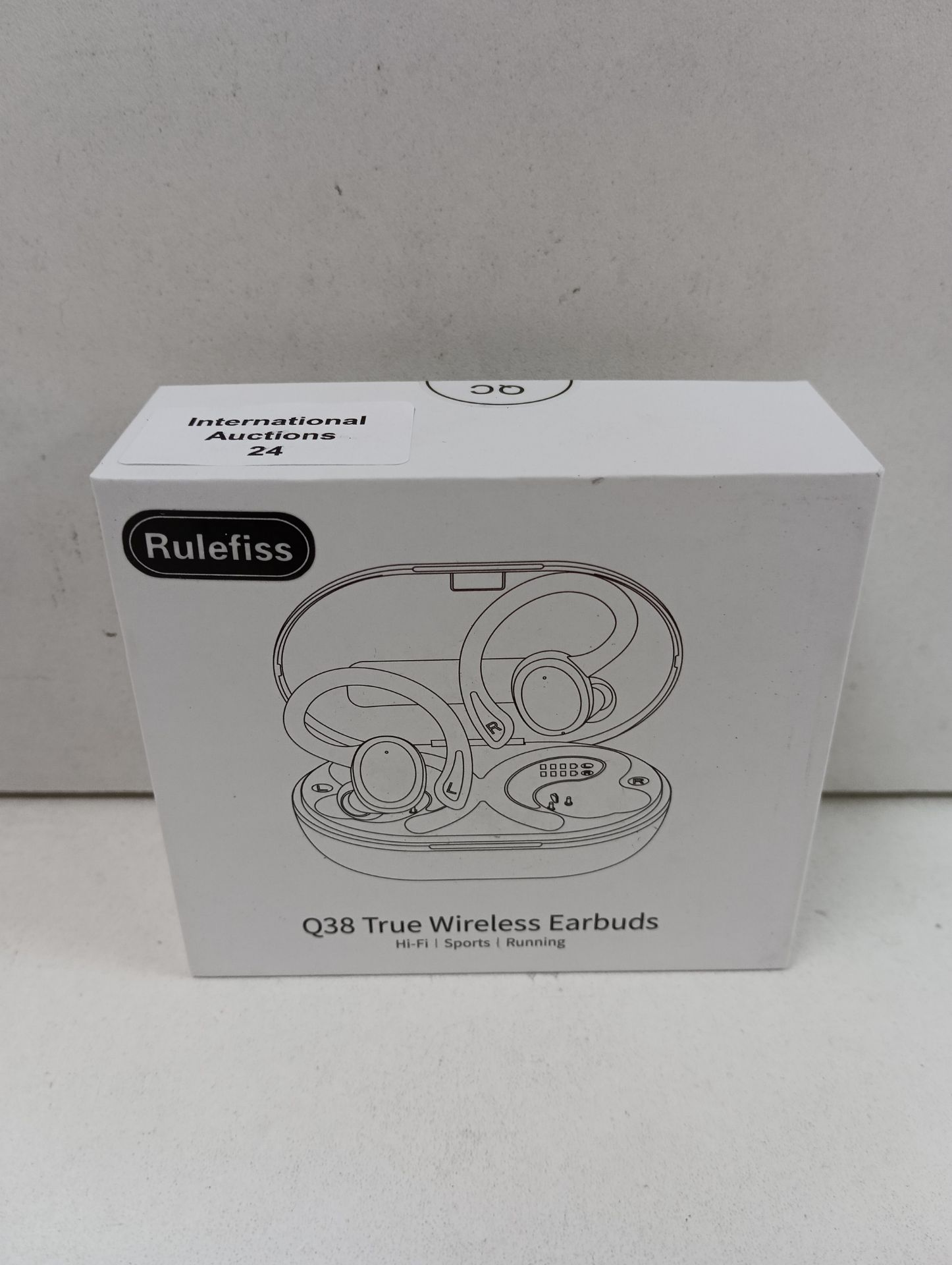 RRP £24.55 Wireless Earbud Running Headphones - Image 2 of 2