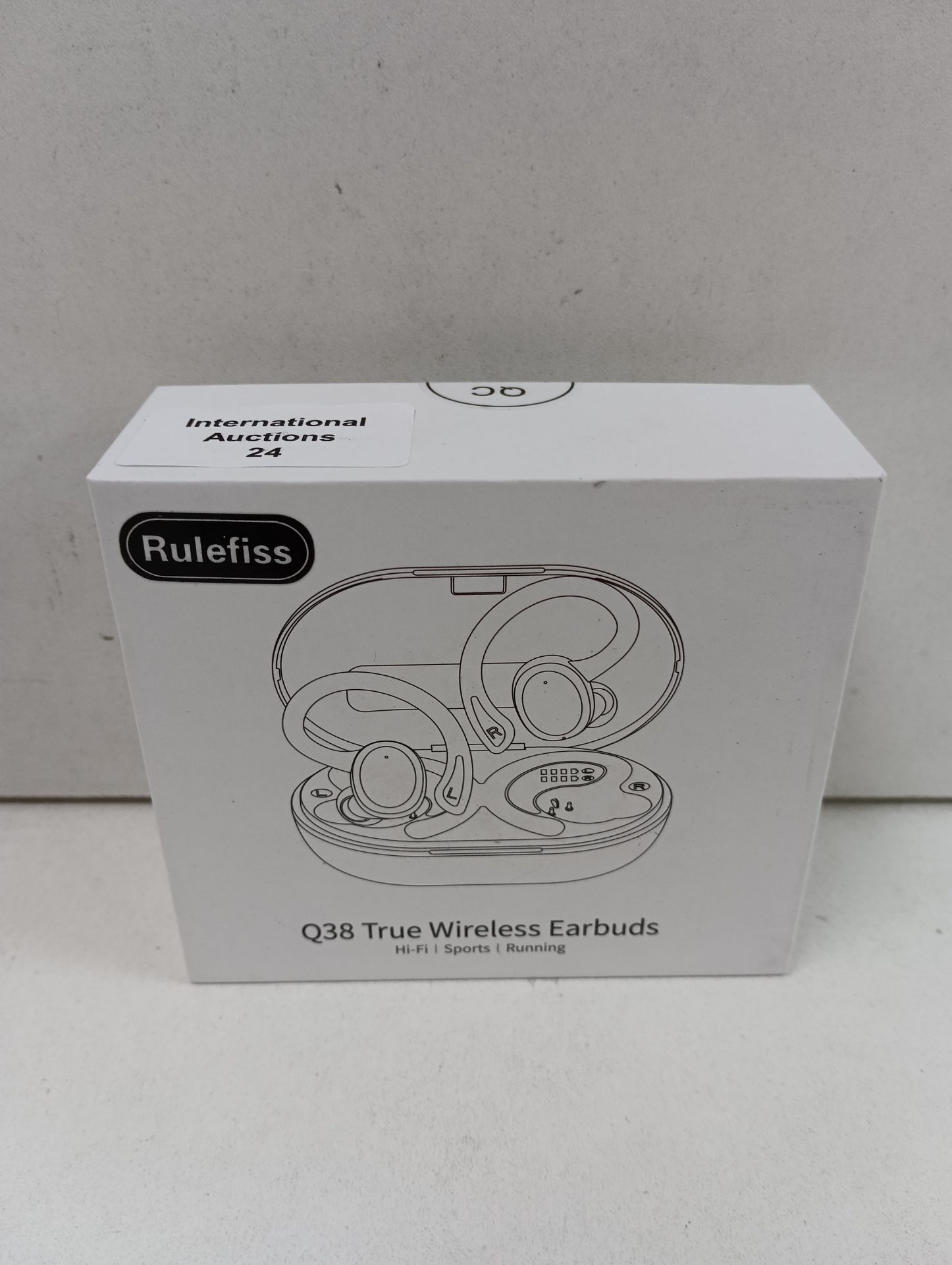 RRP £24.55 Wireless Earbud Running Headphones - Image 2 of 2