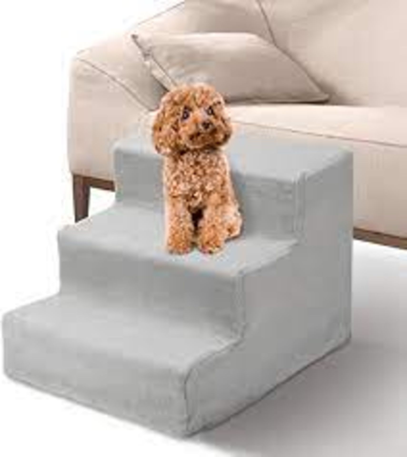 RRP £35.72 Myiosus Dog Steps for Bed Sofa