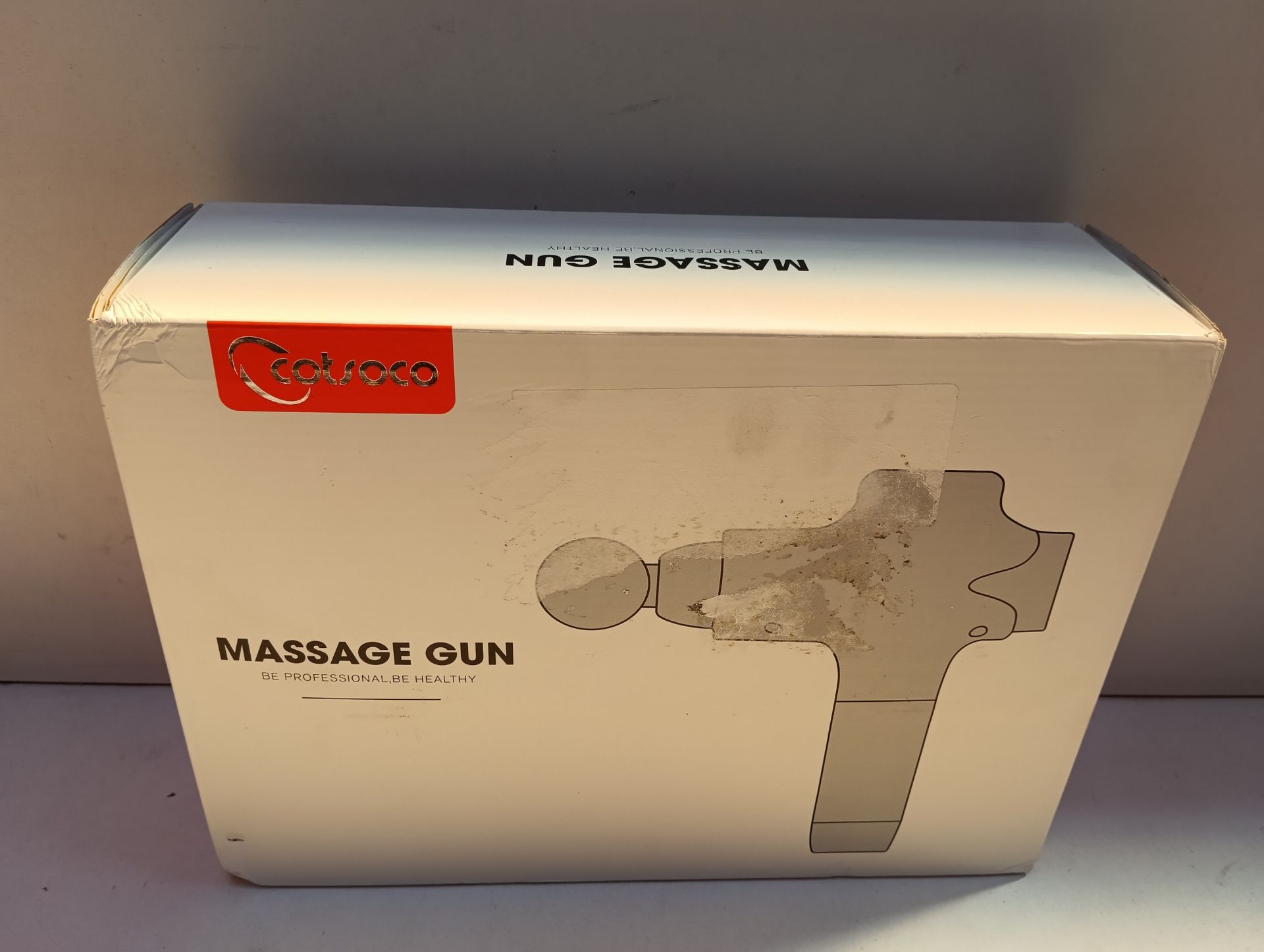 RRP £77.04 Cotsoco Massage Gun Deep Tissue - Image 2 of 2
