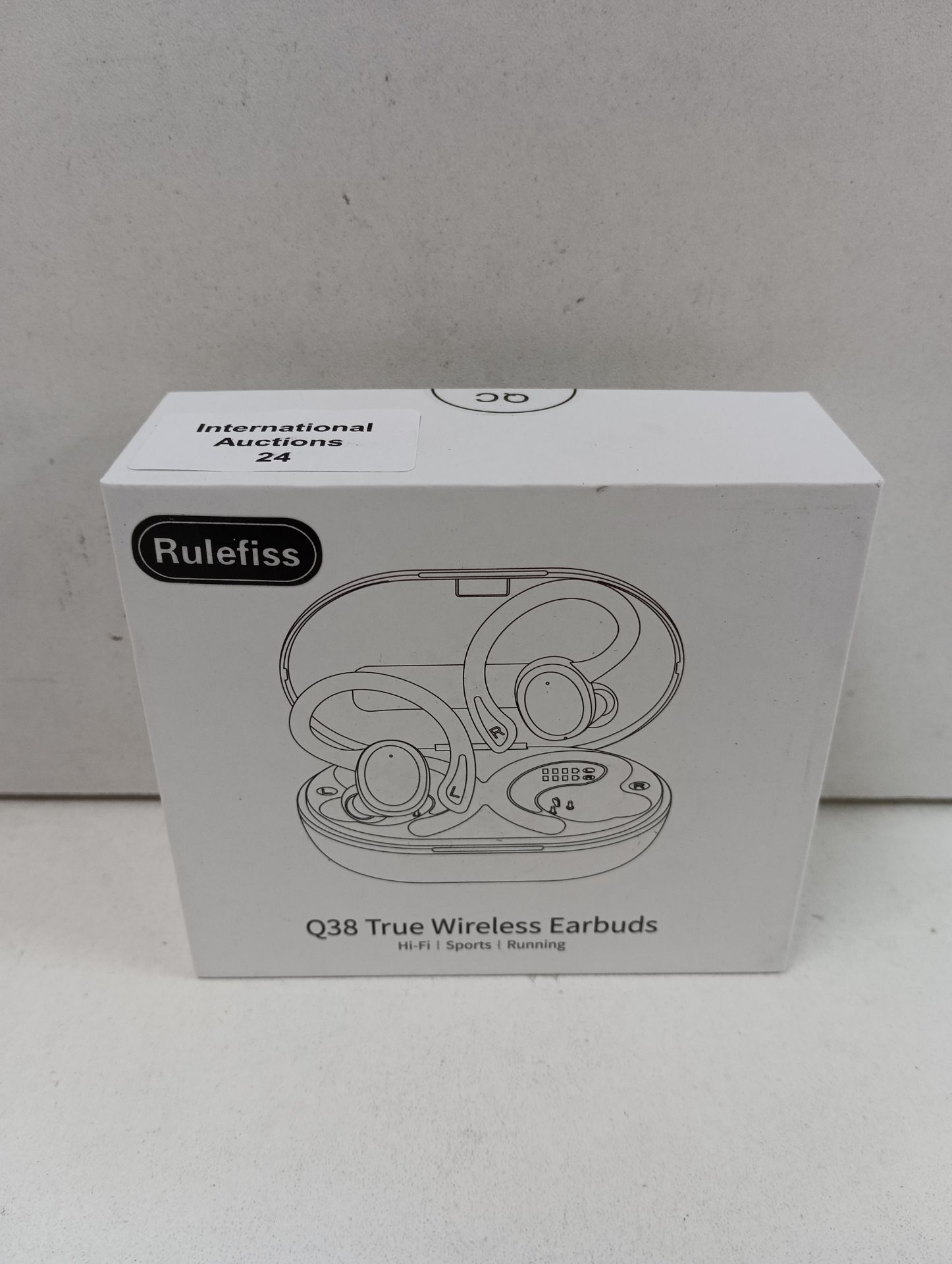 RRP £24.55 Wireless Earbud Running Headphones - Image 2 of 2