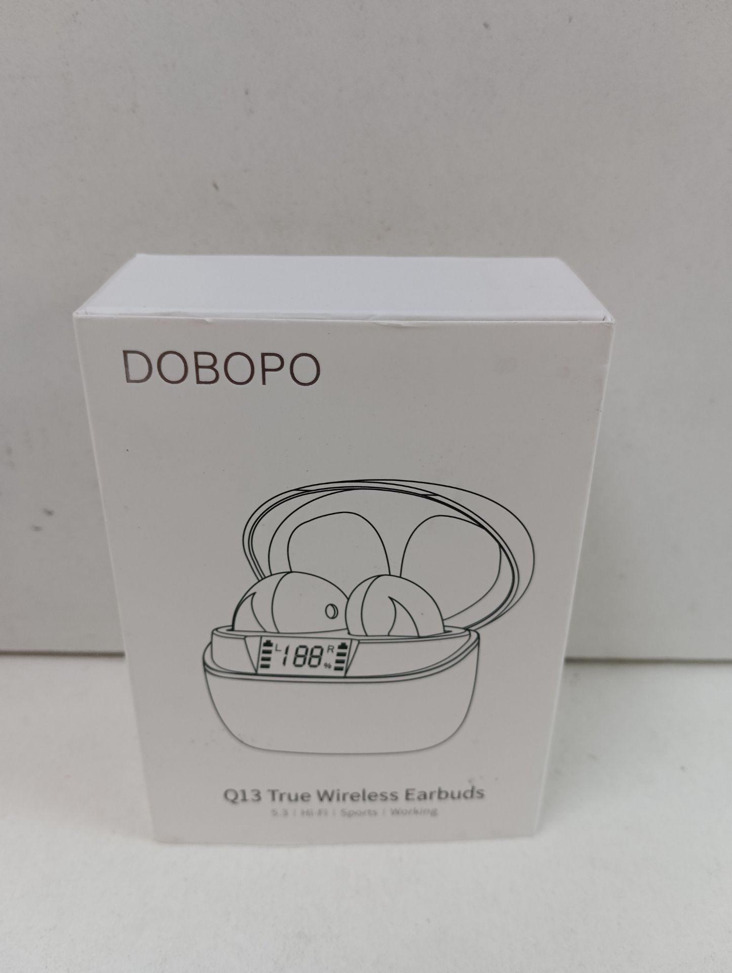 RRP £24.55 DOBOPO Wireless Earbuds - Image 2 of 2