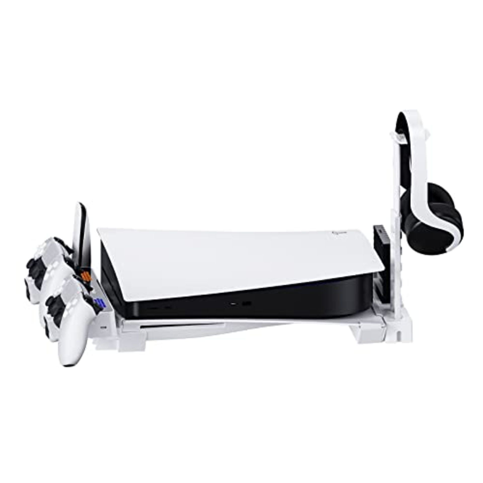 RRP £39.22 NexiGo PS5 Horizontal Stand Modular System