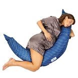 RRP £37.94 KOALA BABYCARE Pregnancy Pillow for Sleeping XXL