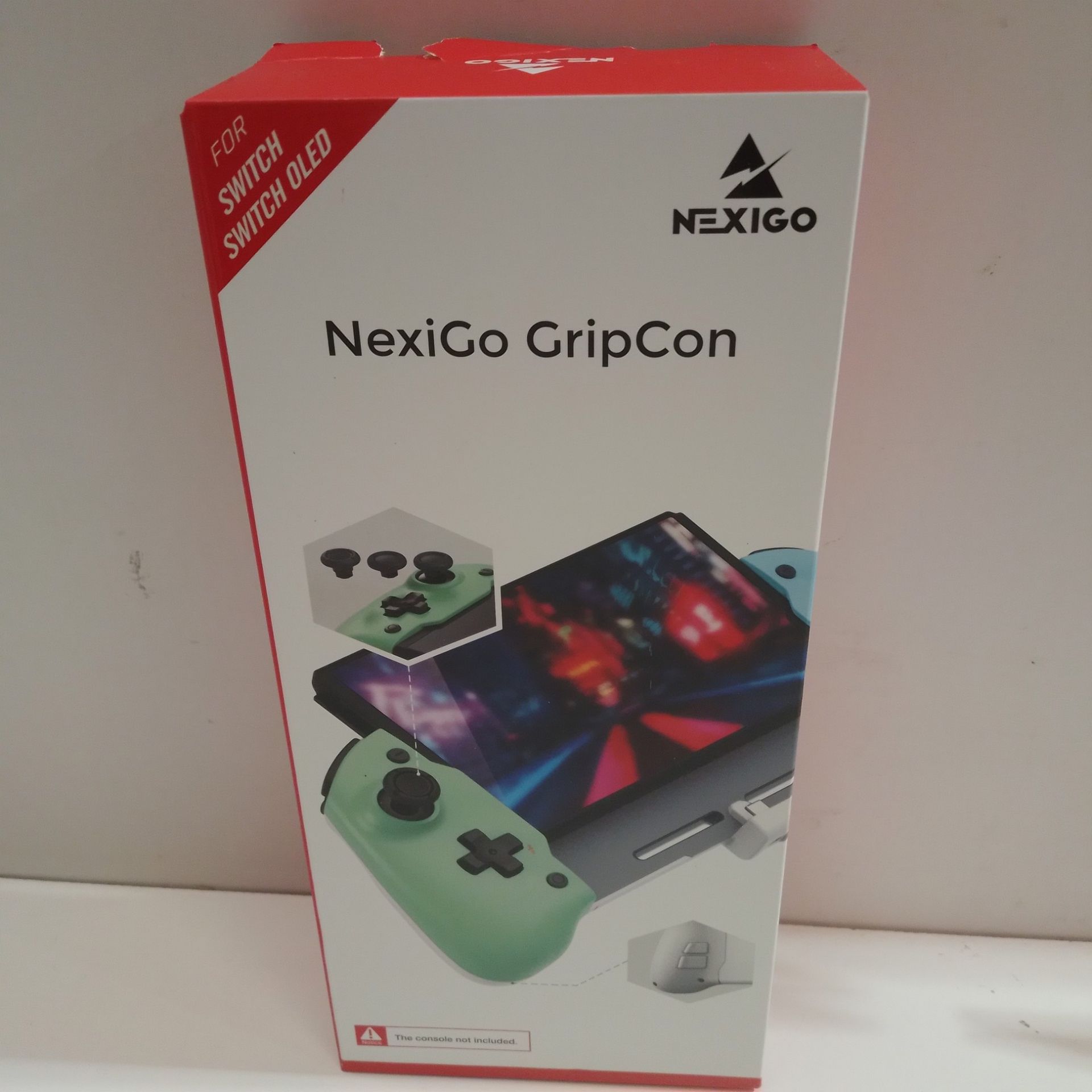 RRP £44.23 NexiGo Gripcon - Image 2 of 2