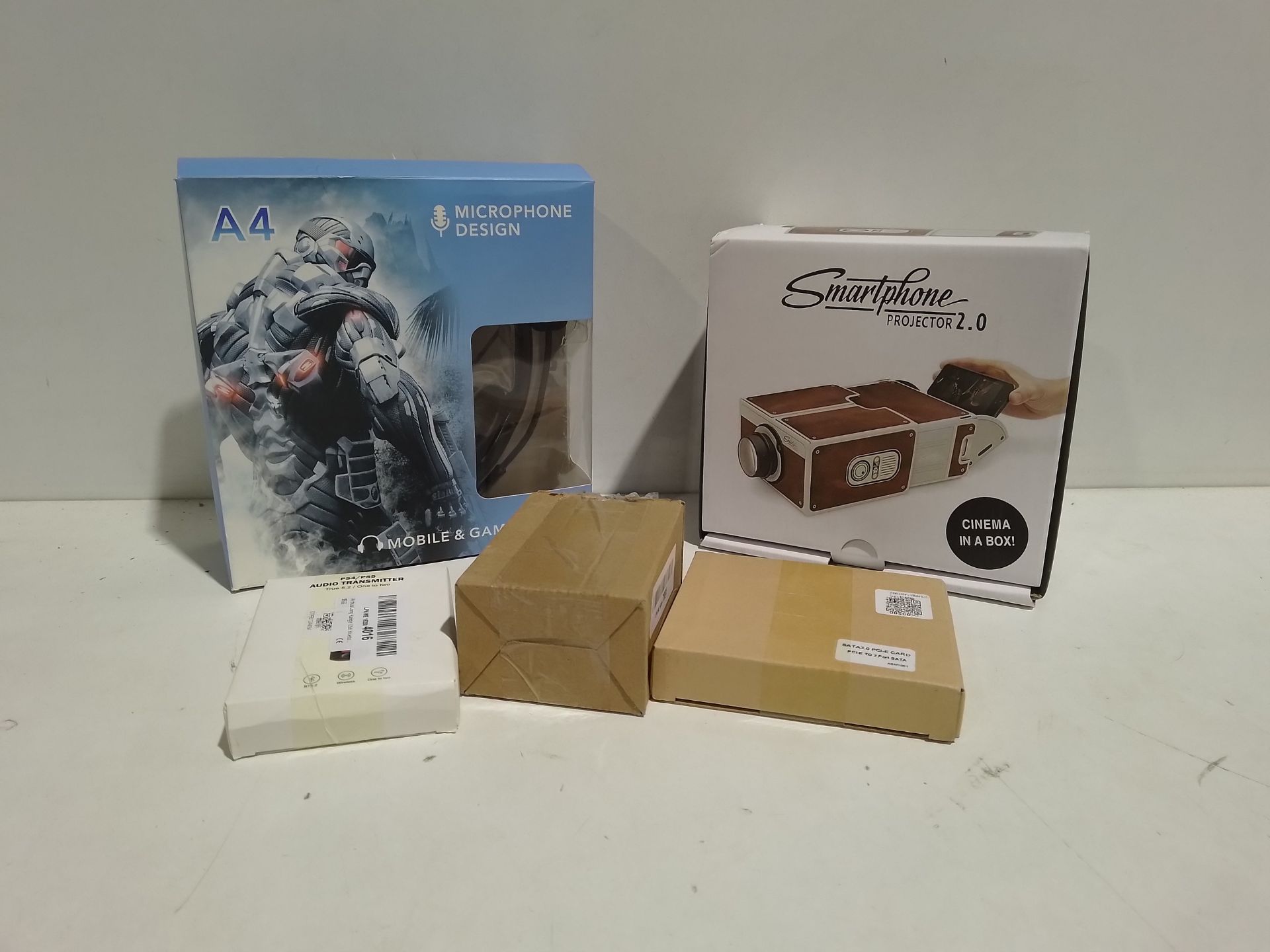 RRP £140.05 Total, Lot consisting of 5 items - See description. - Image 2 of 5