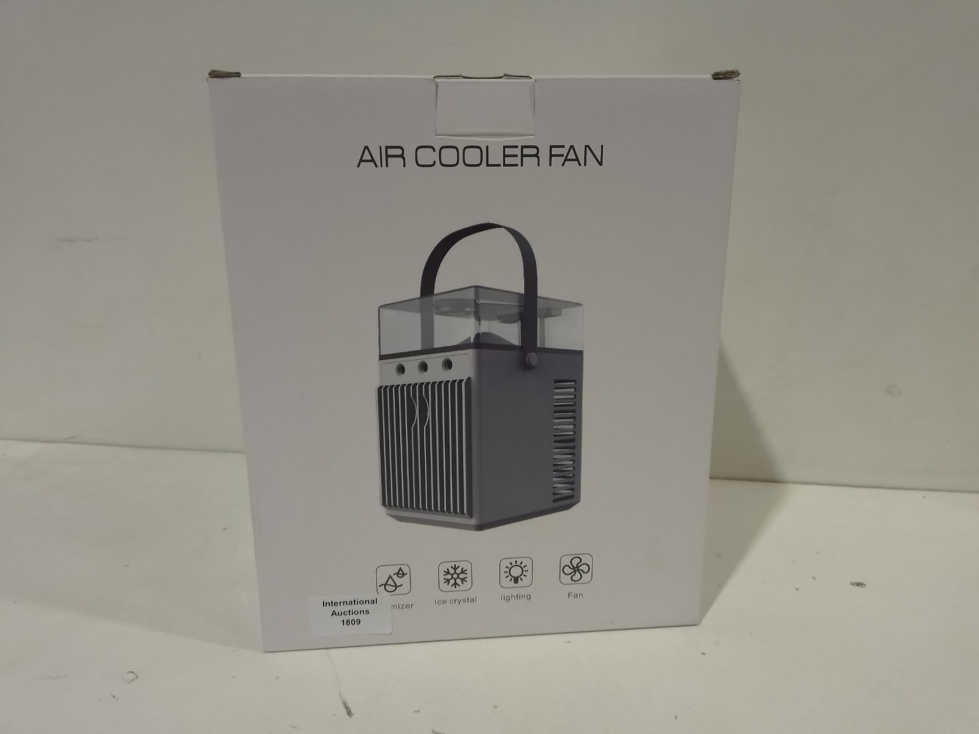 RRP £66.99 Portable Air Cooler - Image 2 of 2