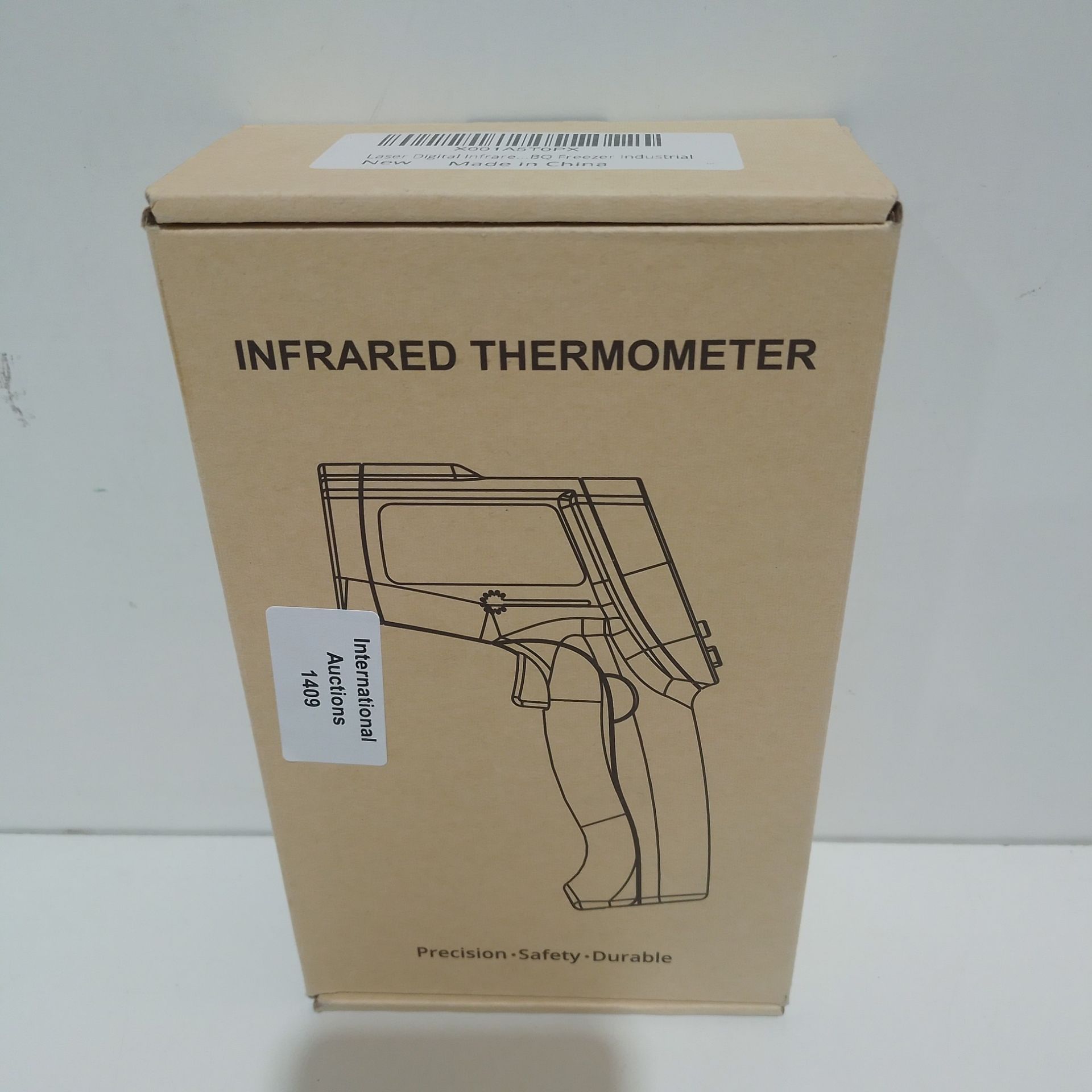 RRP £28.46 Digital Infrared Thermometer -58 1742 (-50 950 ) - Image 2 of 2