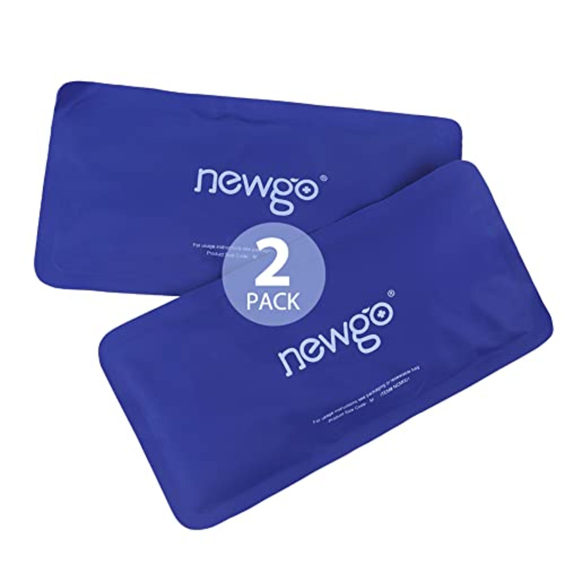 RRP £13.39 NEWGOIce Pack for Injuries Reusable