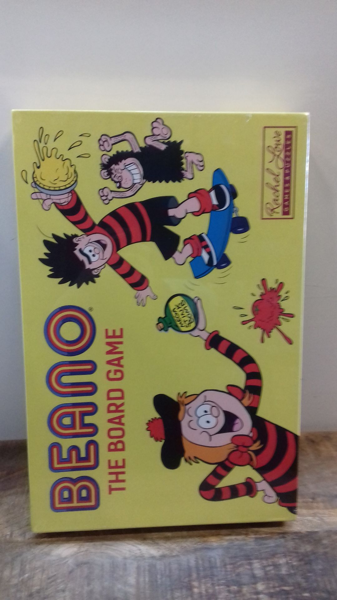 RRP £18.97 Beano - Board Game - Image 2 of 2