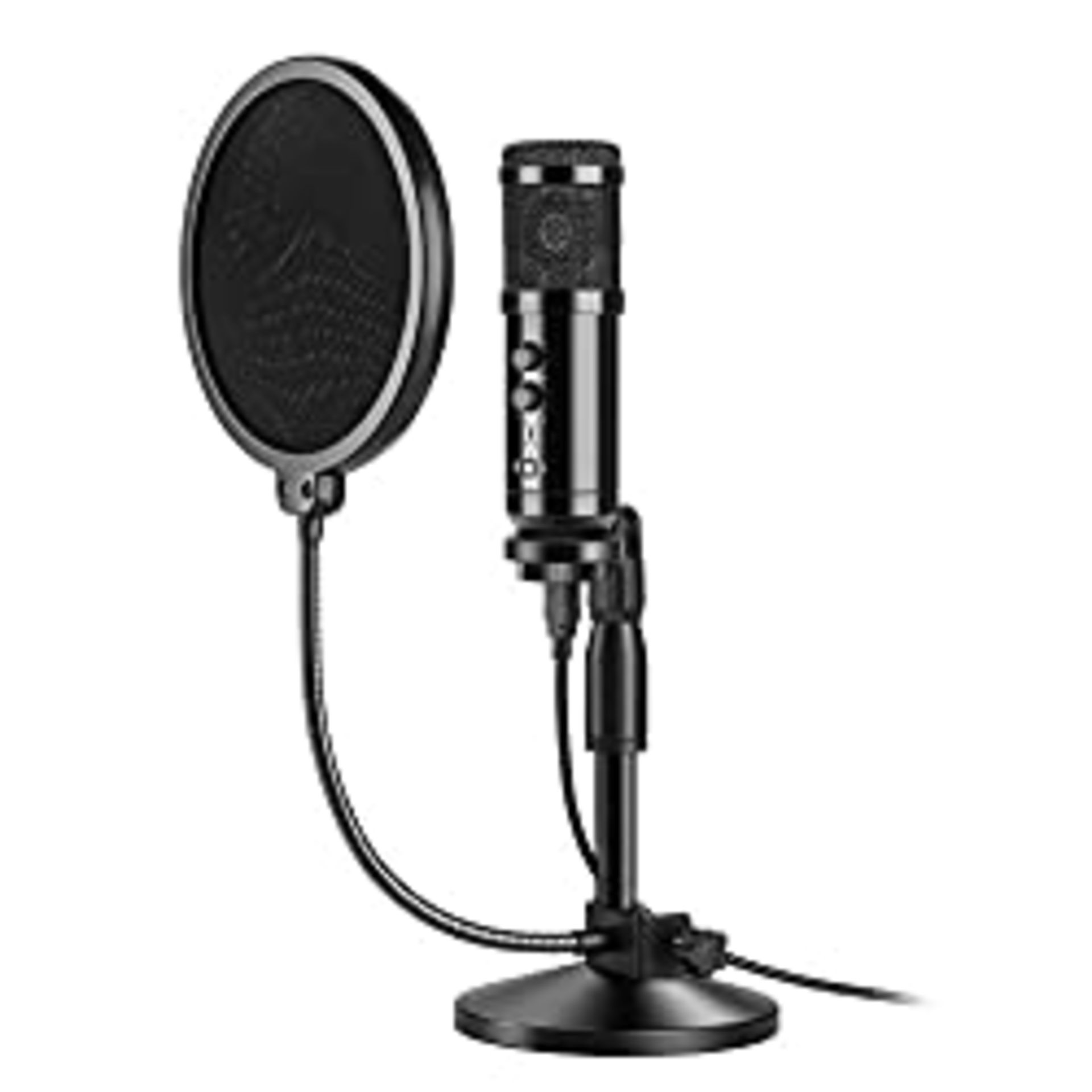 RRP £27.90 AGPTEK USB Microphone