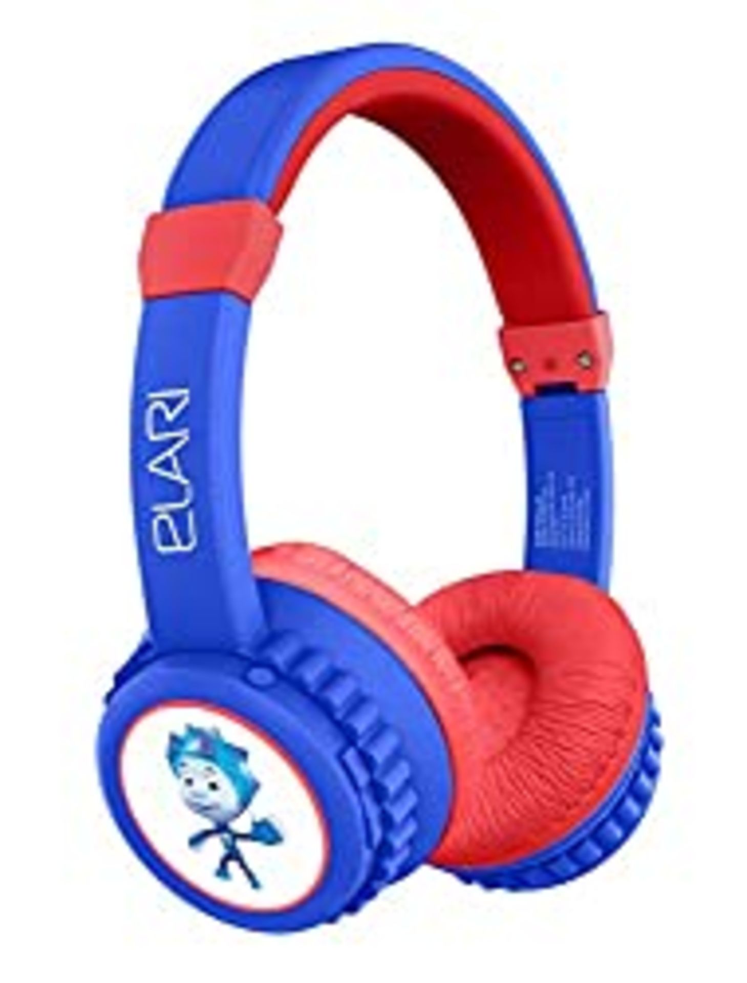 RRP £14.57 Elari Kids' wireless foldable durable headphones with volume limit recommended