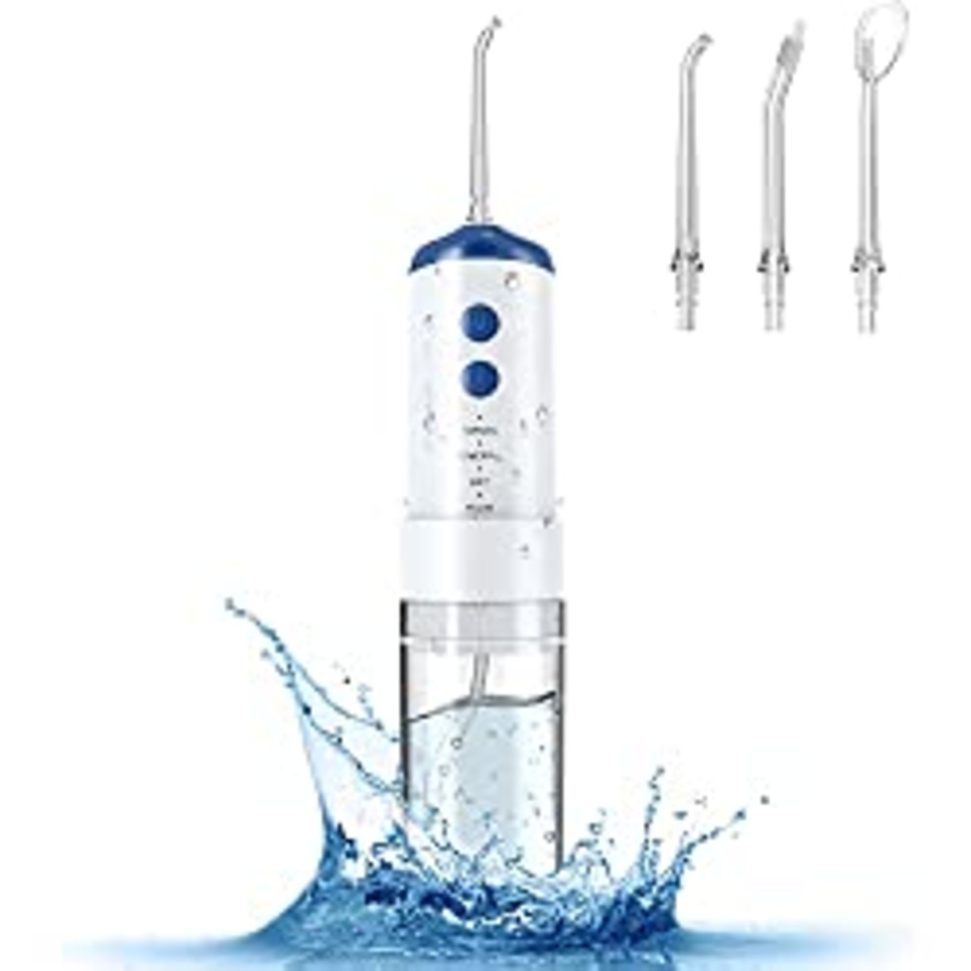 RRP £30.78 Water Flosser Cordless